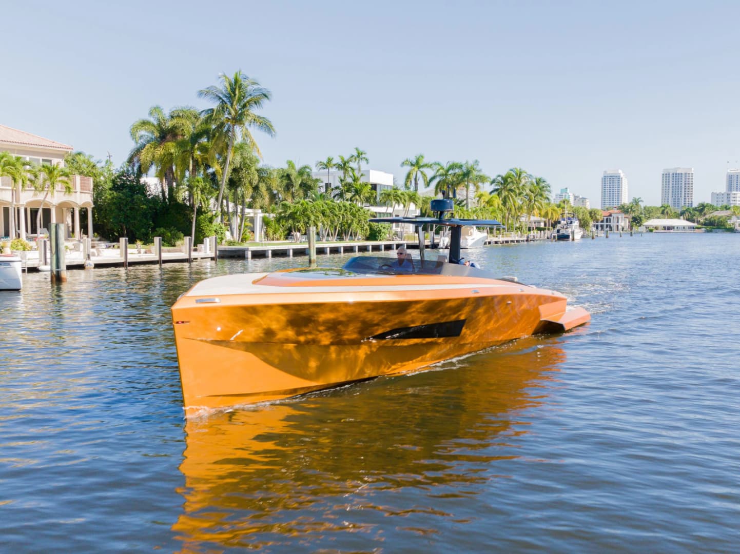 2022 SAY Carbon Yachts 42 Open — 2022 · 42' · 1 Cabin · New