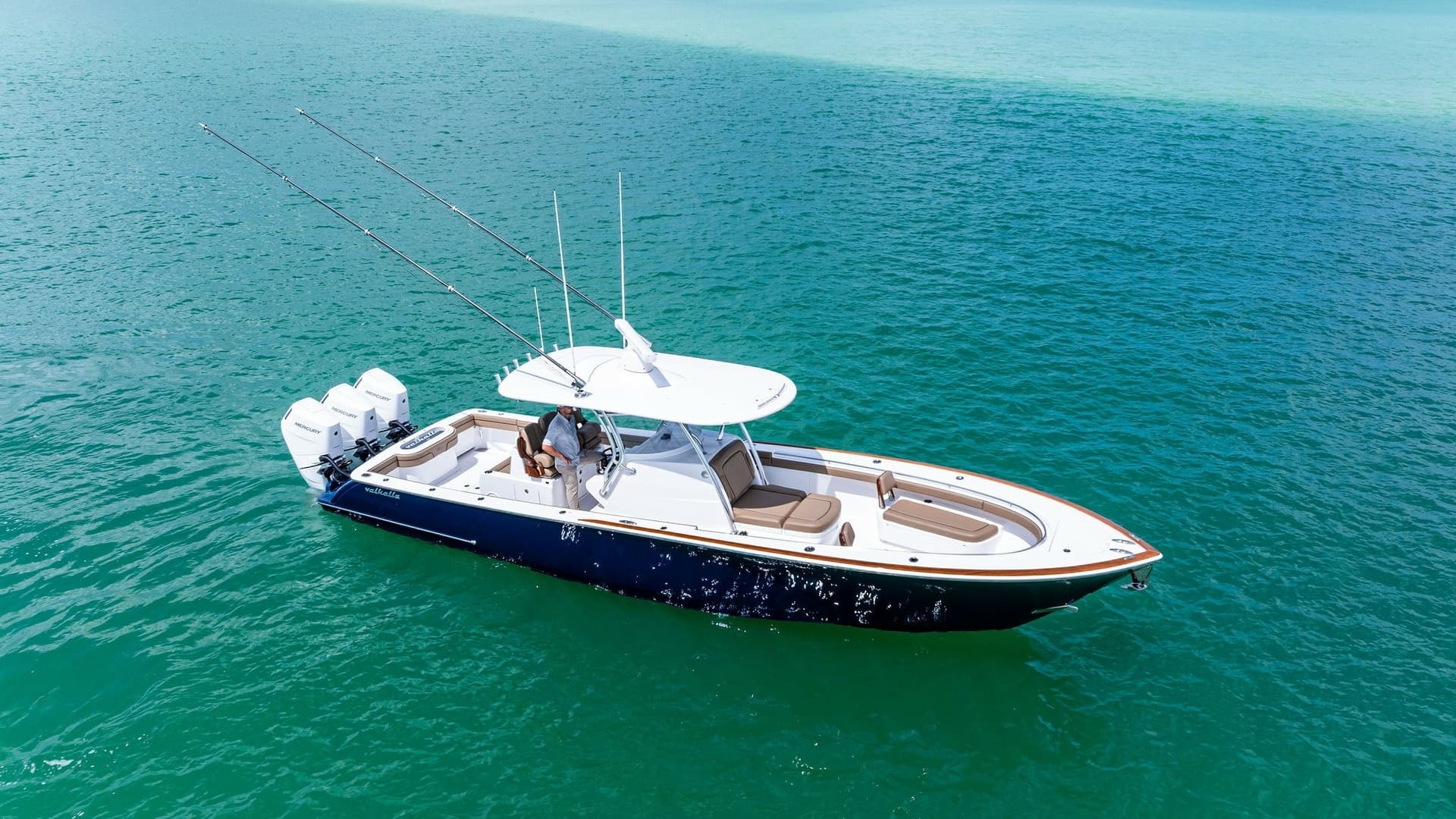 "BIRD" — 2024 · 36' · Pre-Owned