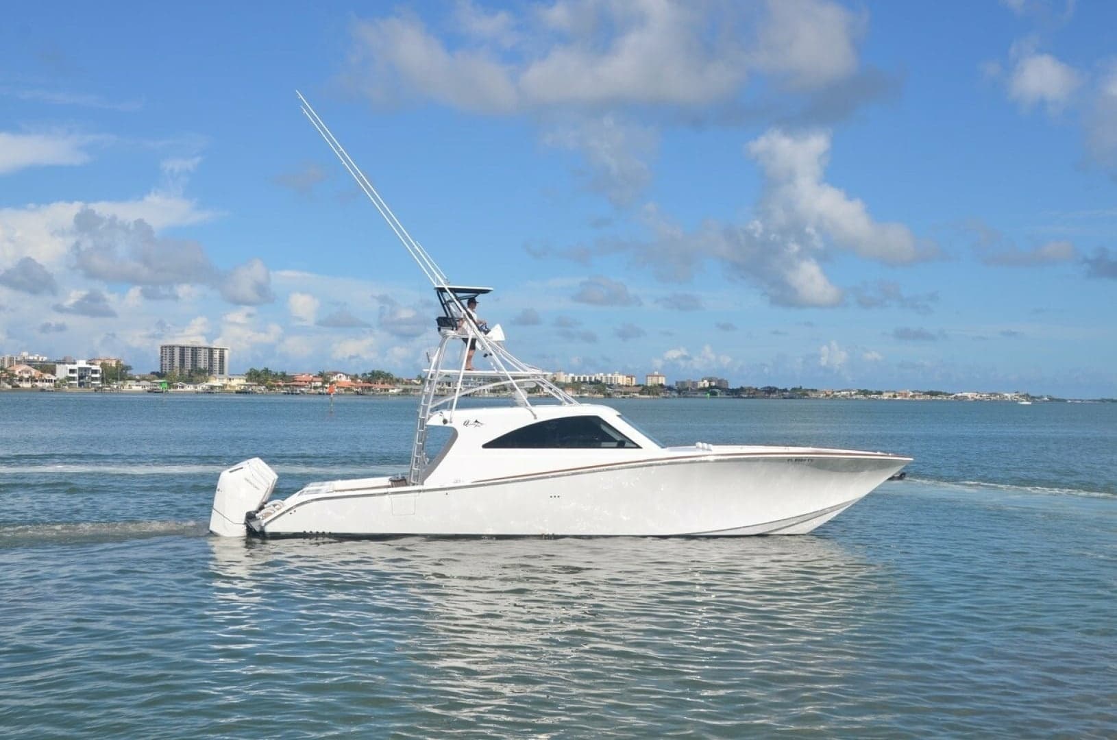 2023 Custom 53 Queen/Smith Custom Boat — 2023 · 53' · Pre-Owned