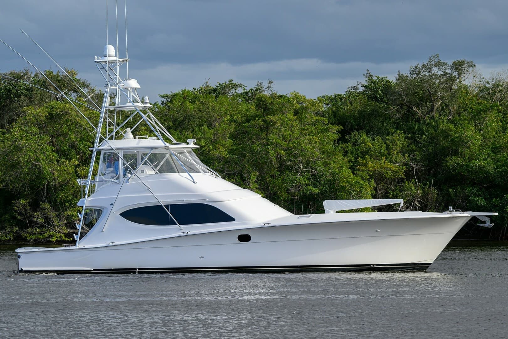 Reelin N Dealin — 2013 · 63' · 4 Cabins · Pre-Owned