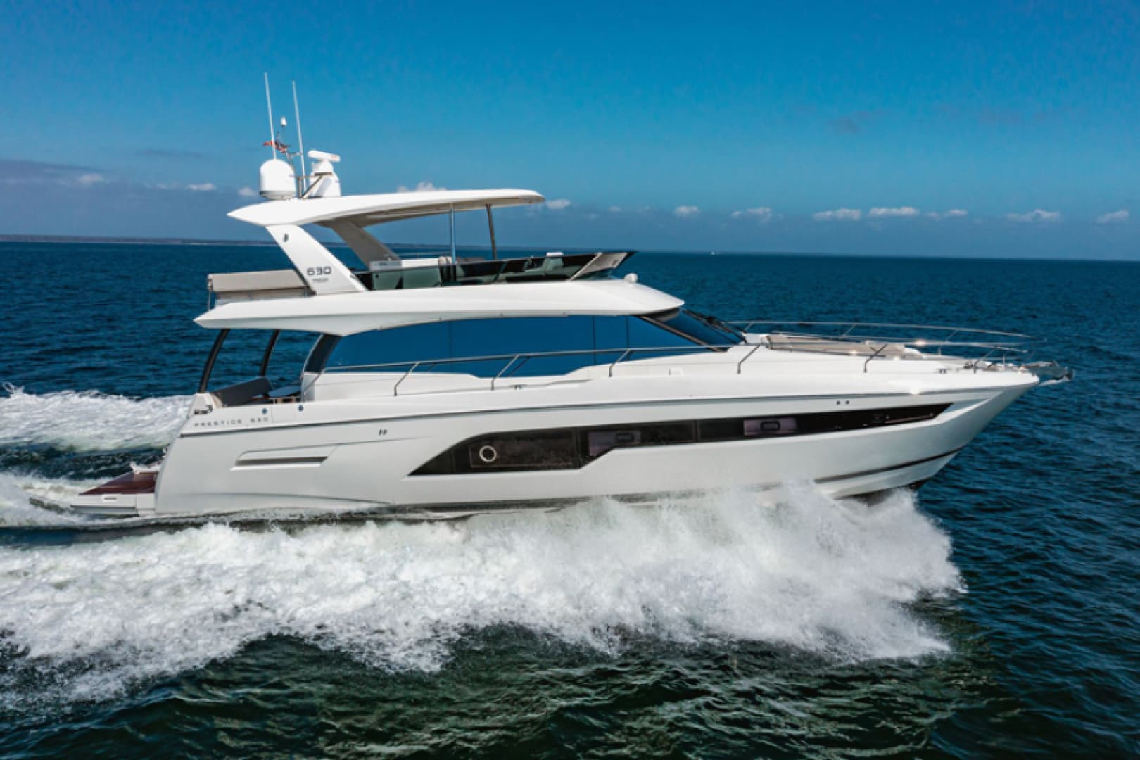 Truly Blessed — 2020 · 62' · 3 Cabins · Pre-Owned