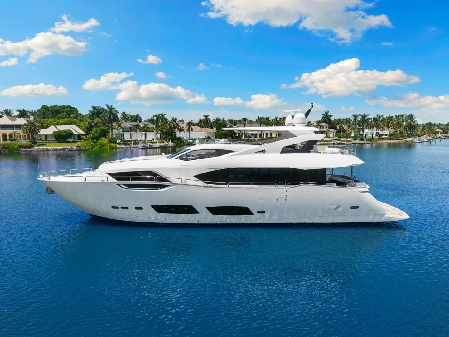 JUST ONE MORE — 2018 · 95' · 5 Cabins · Pre-Owned