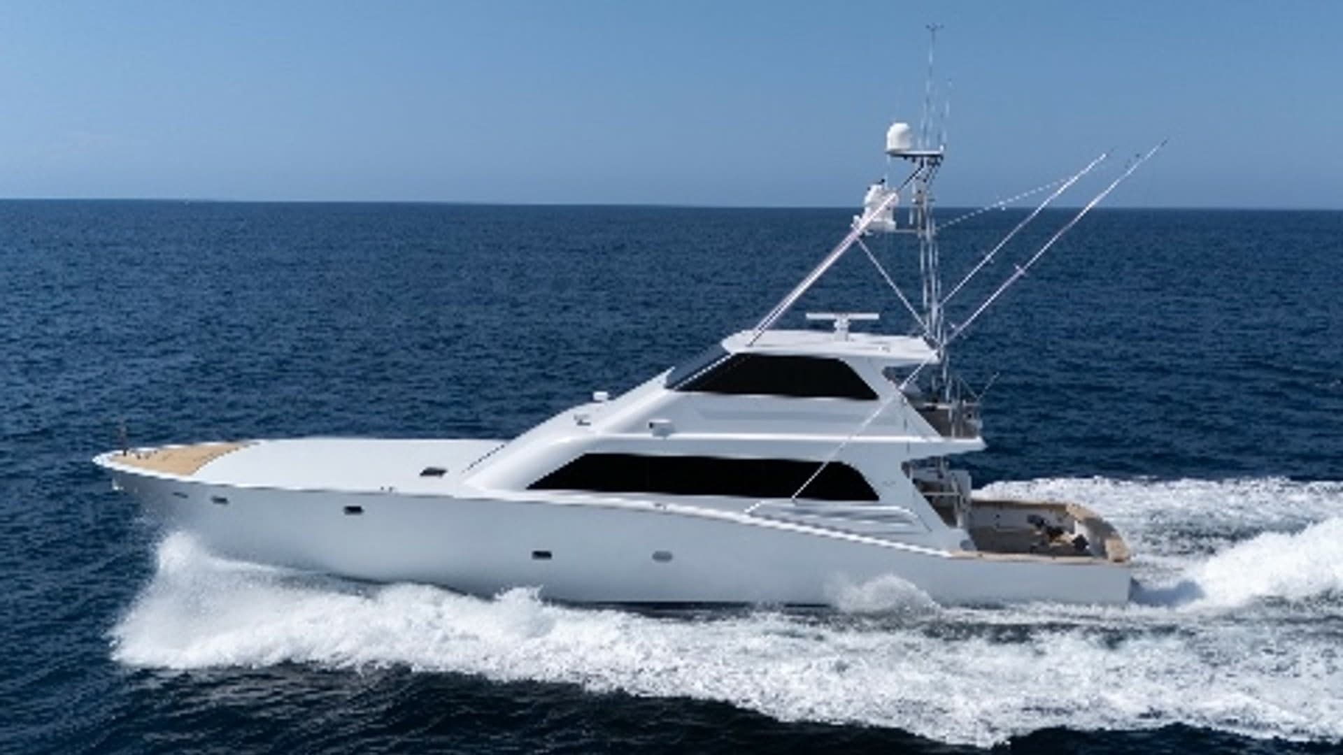 Aussie Rules — 1996 · 87' · 4 Cabins · Pre-Owned