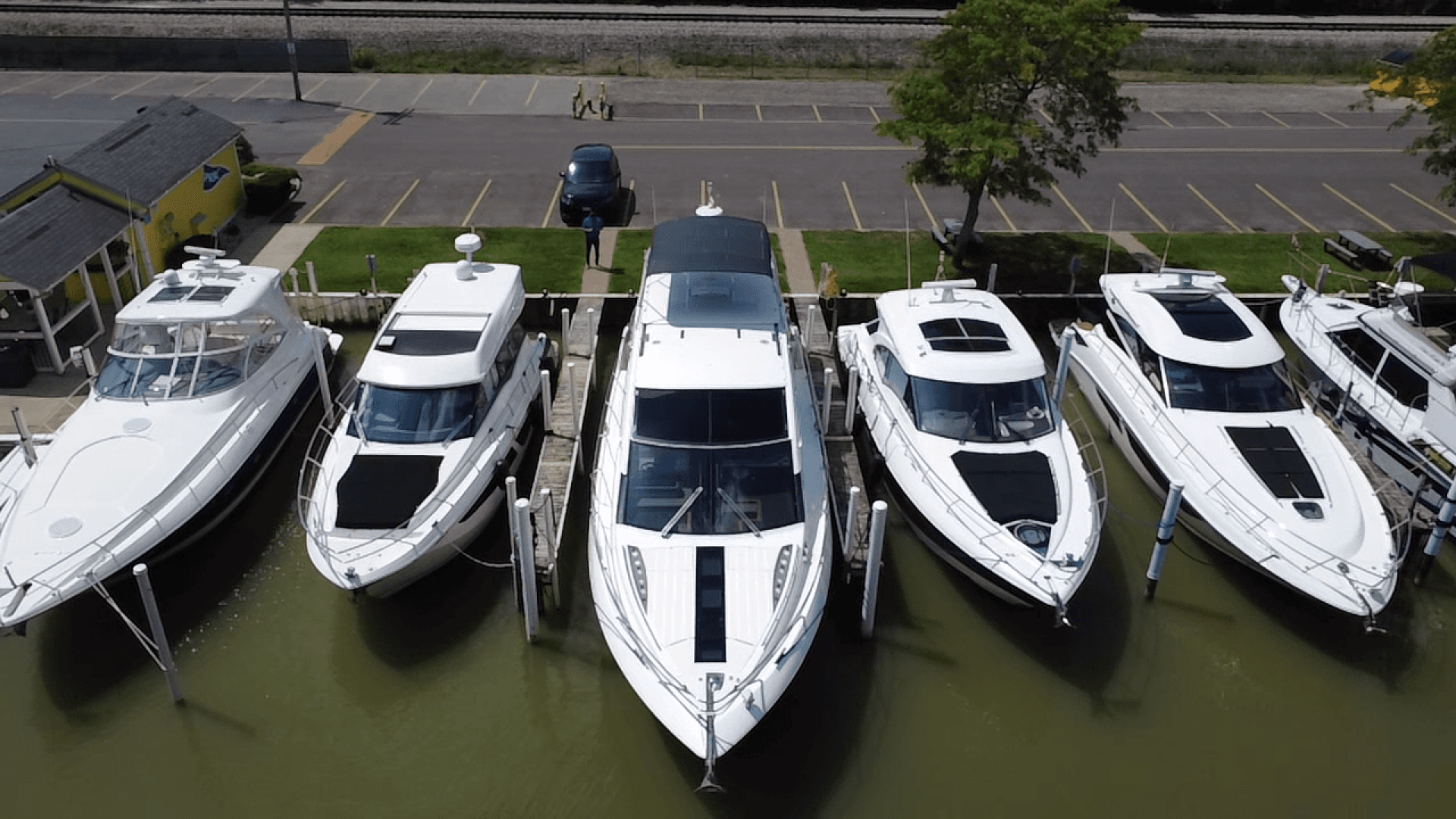 2018 Galeon 560 Sky — 2018 · 58' · Pre-Owned