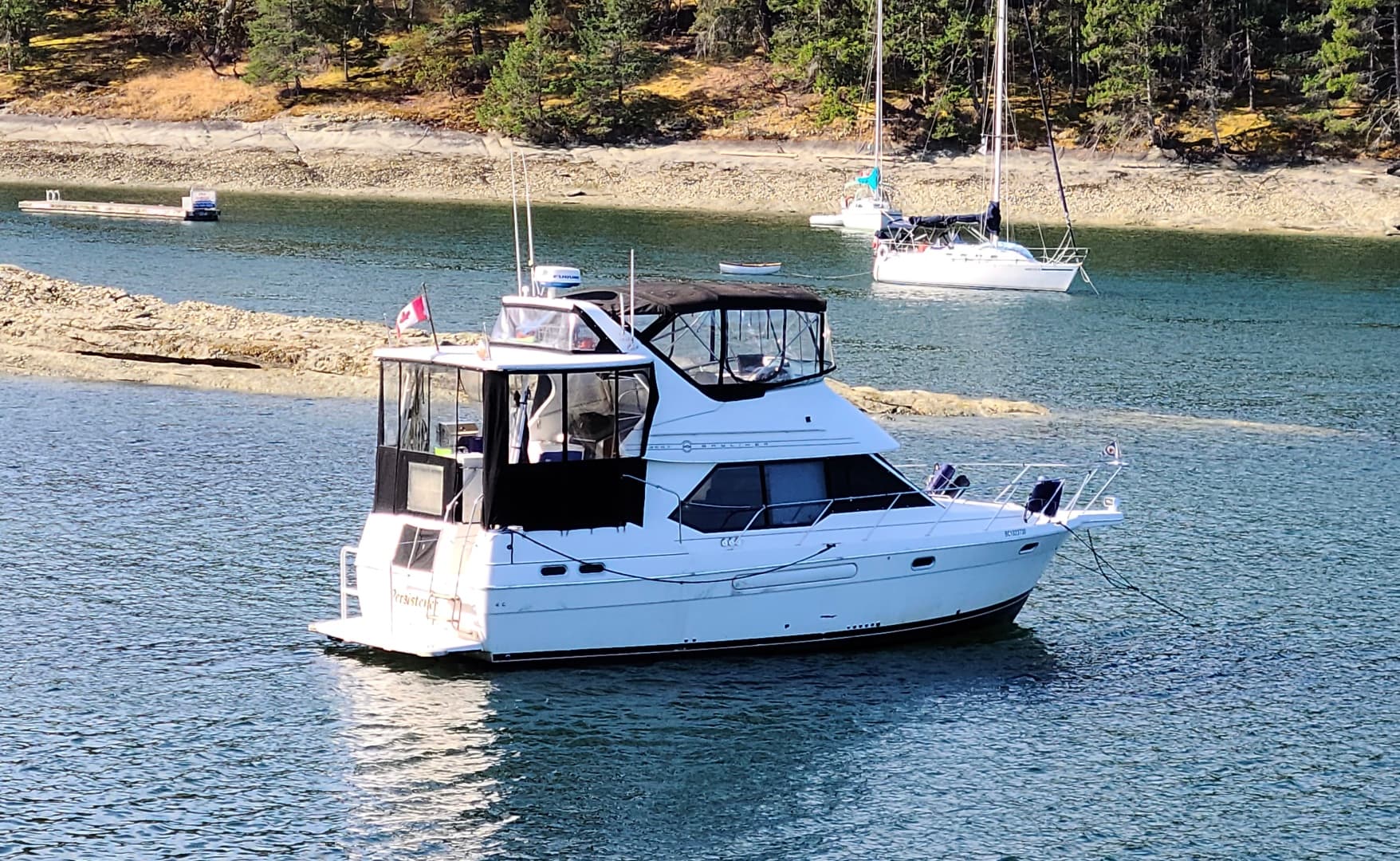 1995 Bayliner 3587 — 1995 · 37' · Pre-Owned