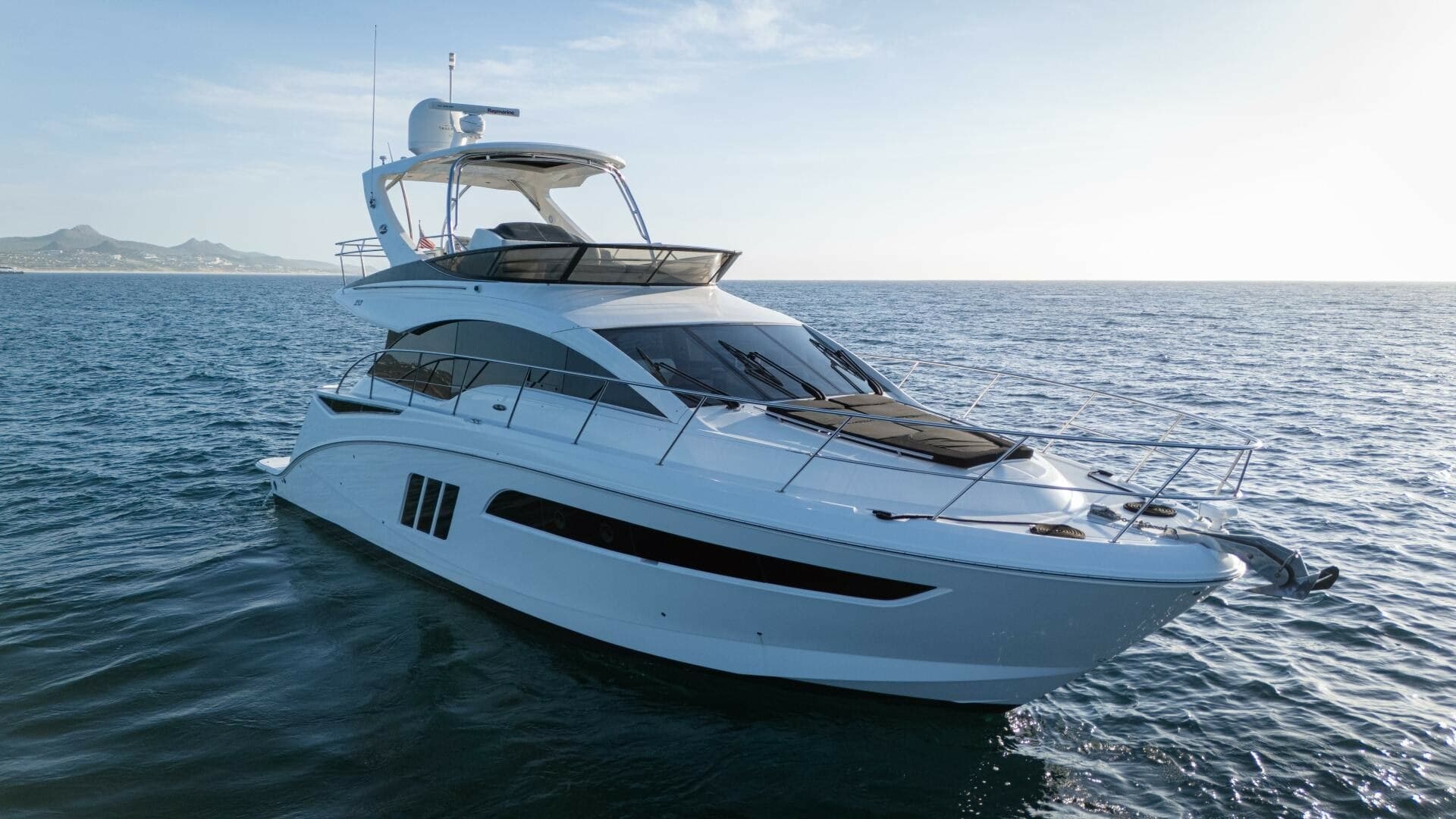 O-SEA-D — 2017 · 50' · Pre-Owned
