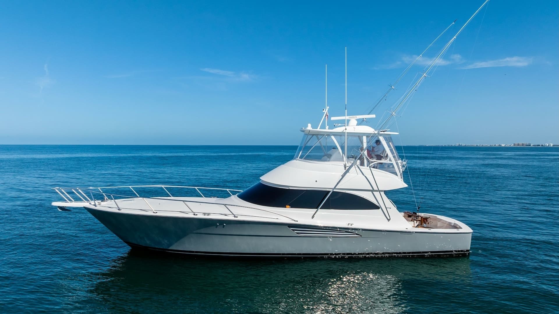 Waterlines — 2024 · 54' · 3 Cabins · Pre-Owned