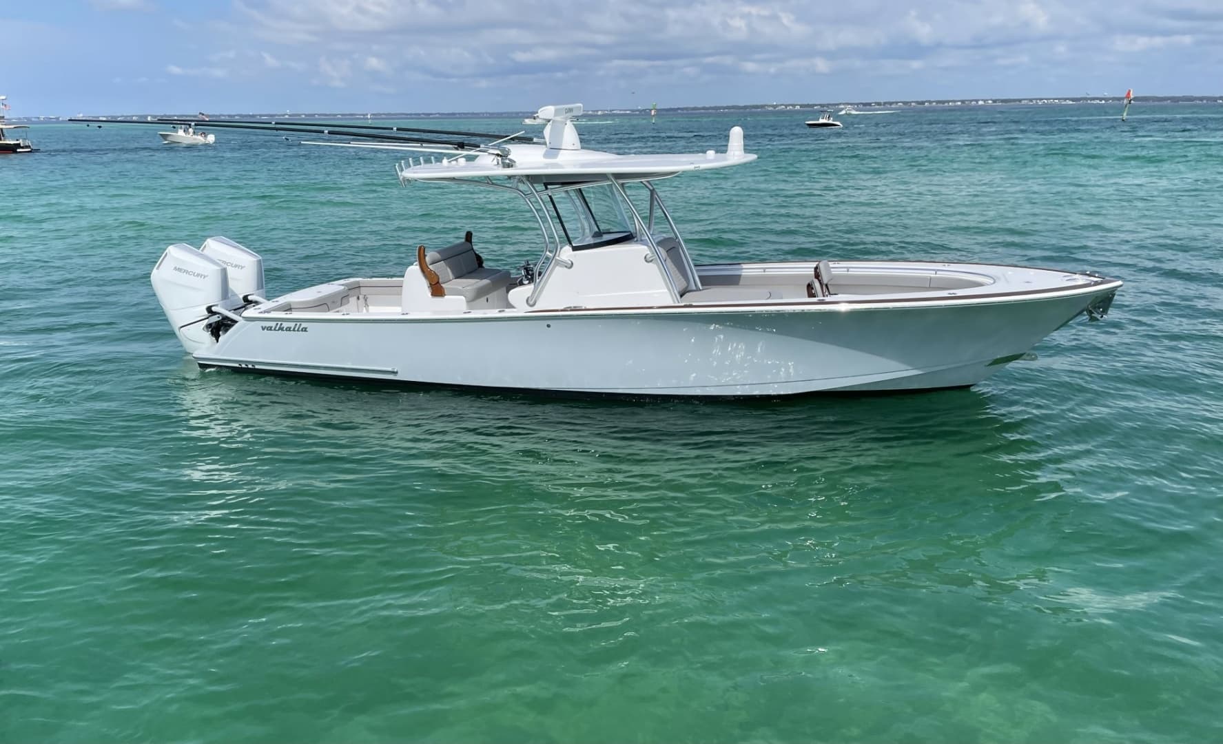 TORO — 2025 · 33' · Pre-Owned