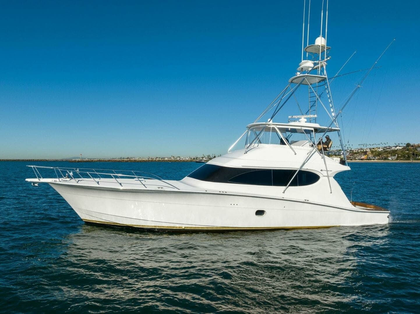 CHUPACABRA — 2007 · 64' · 3 Cabins · Pre-Owned