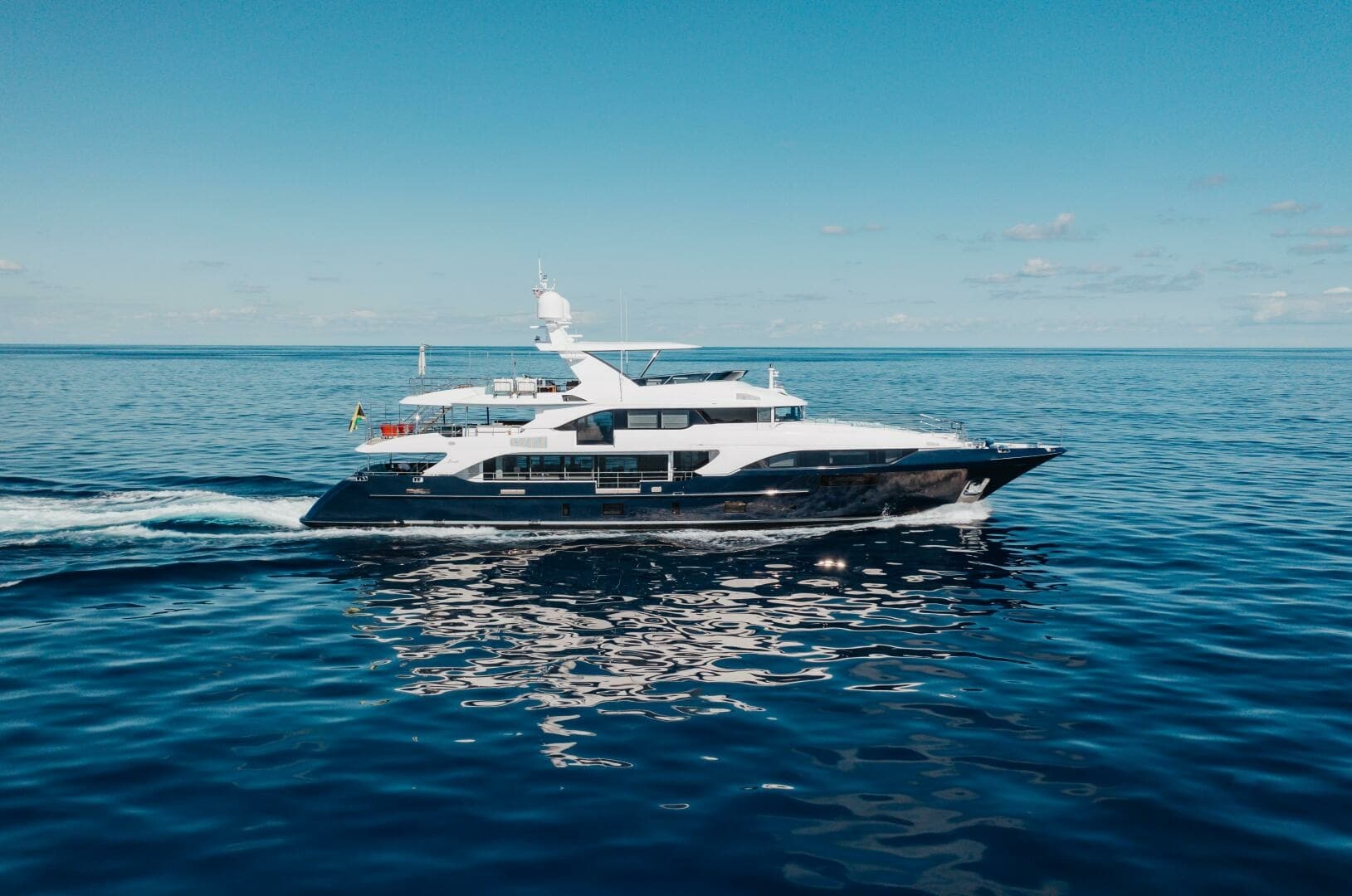 2016 Benetti 132 Classic Supreme — 2016 · 132' · 6 Cabins · Pre-Owned