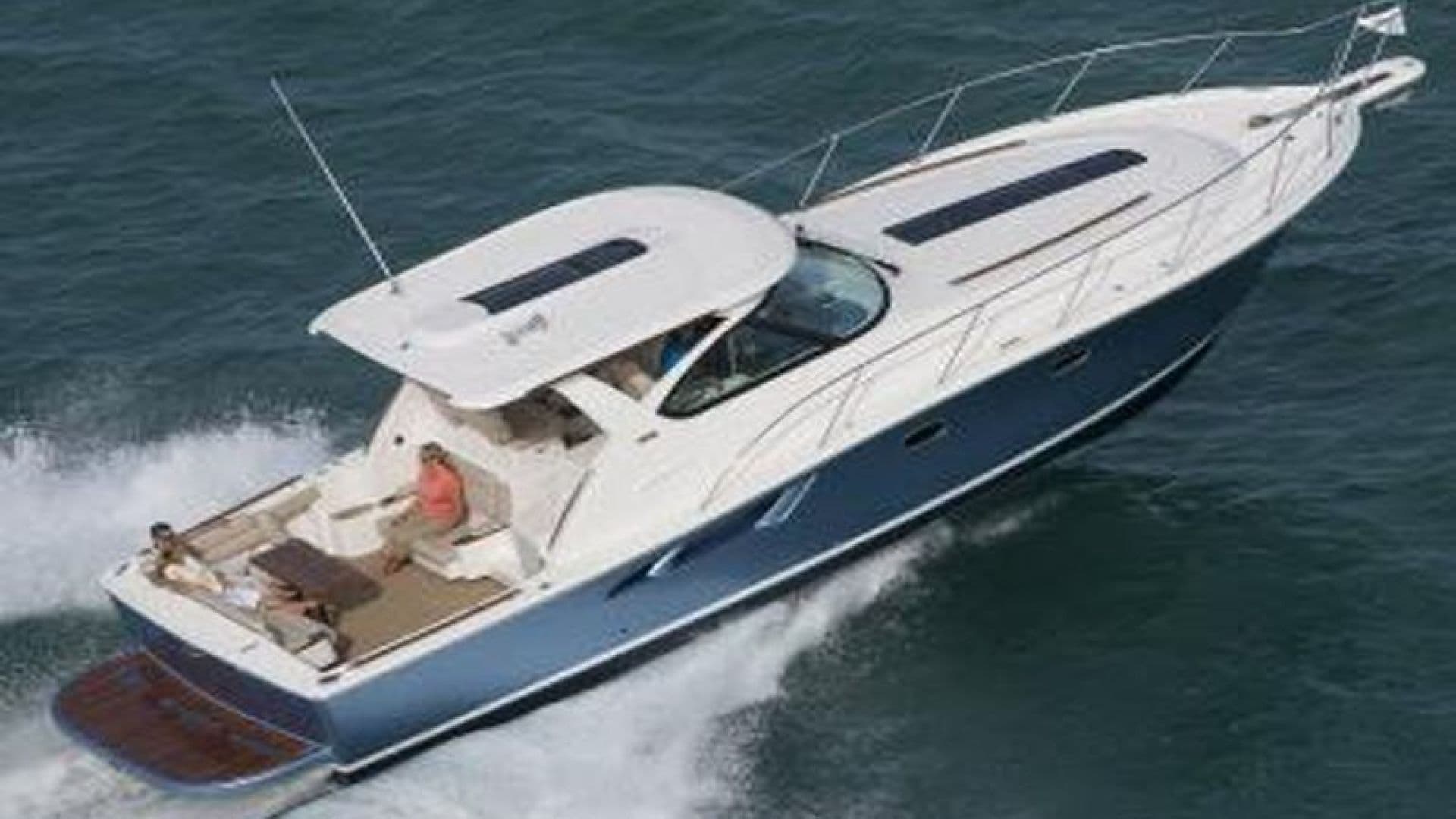 Joy Vibe — 2017 · 40' · Pre-Owned
