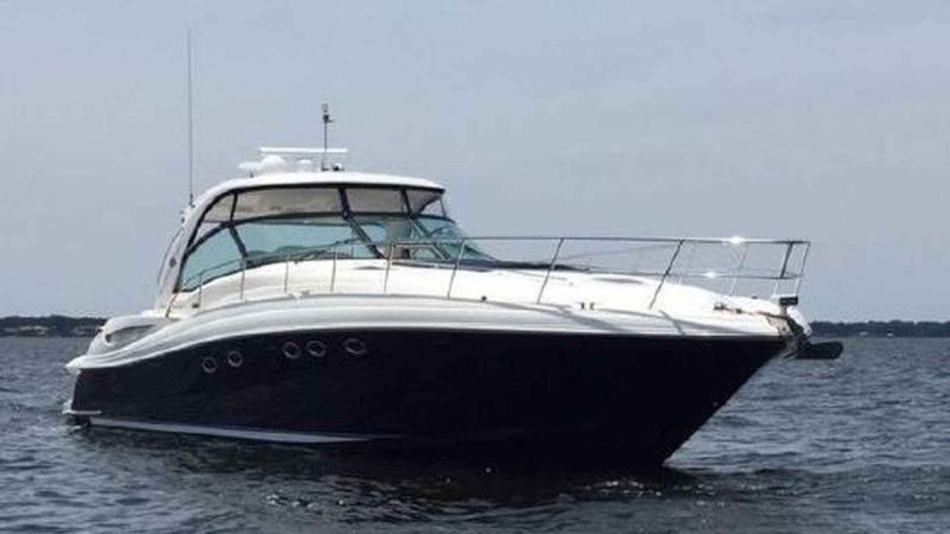 Vida Doce — 2005 · 50' · 2 Cabins · Pre-Owned