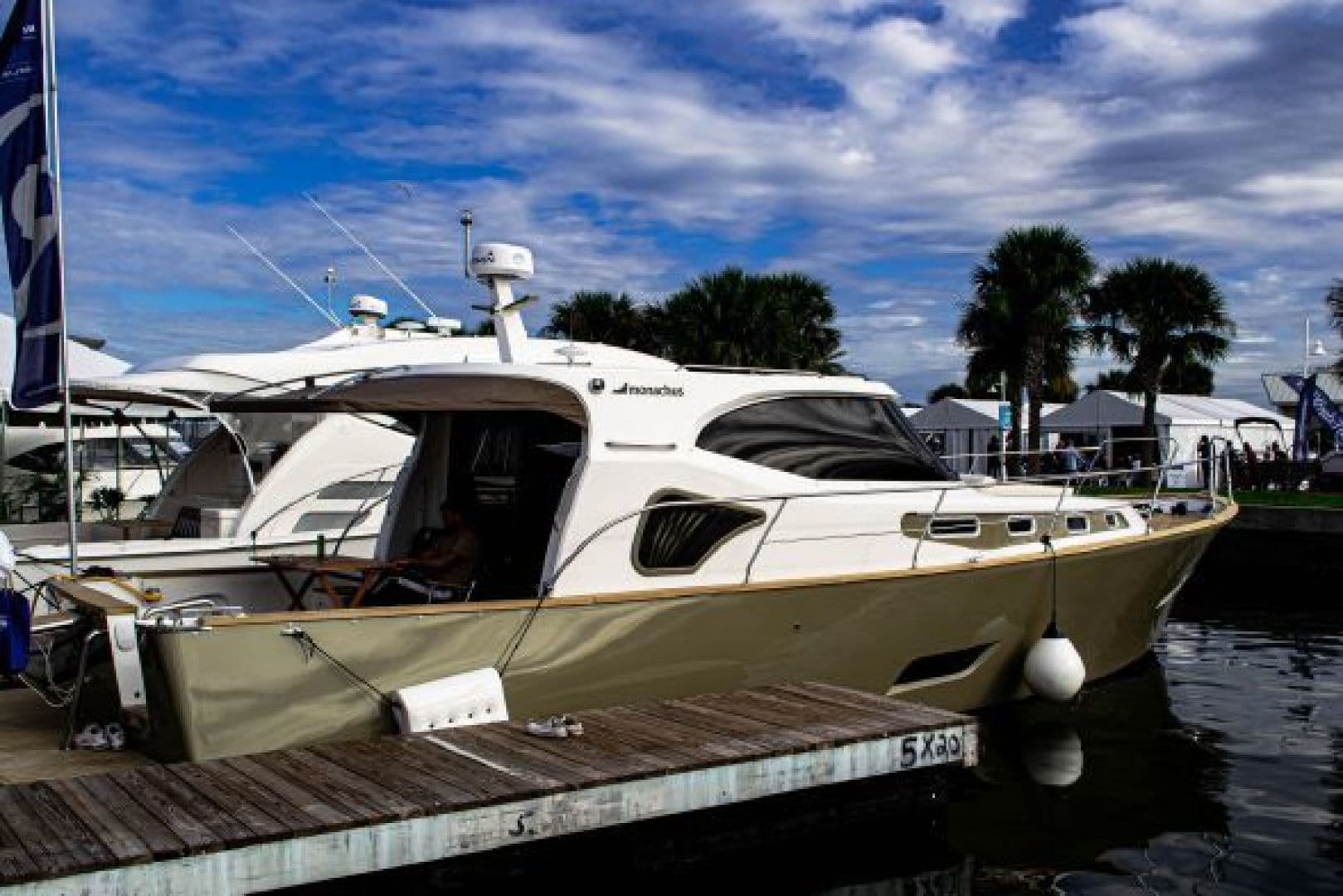 NO NAME — 2019 · 45' · 2 Cabins · New