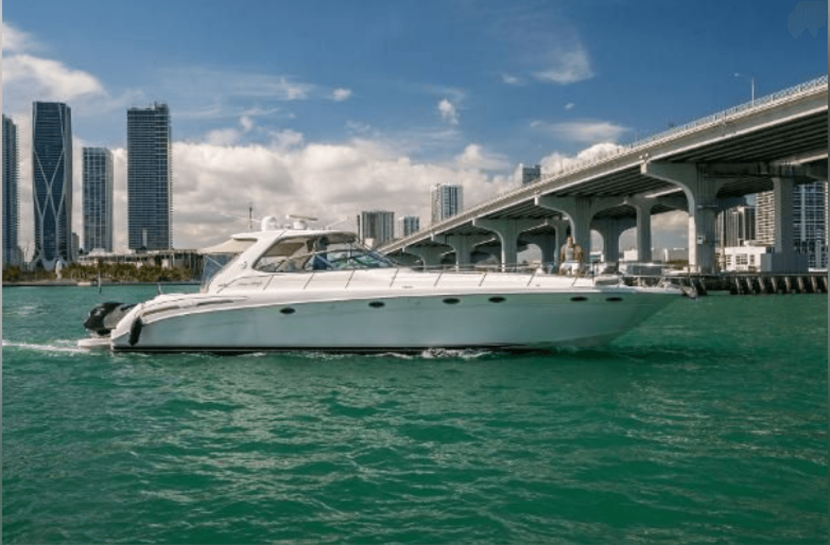 Bettsy — 2000 · 58' · 2 Cabins · Pre-Owned