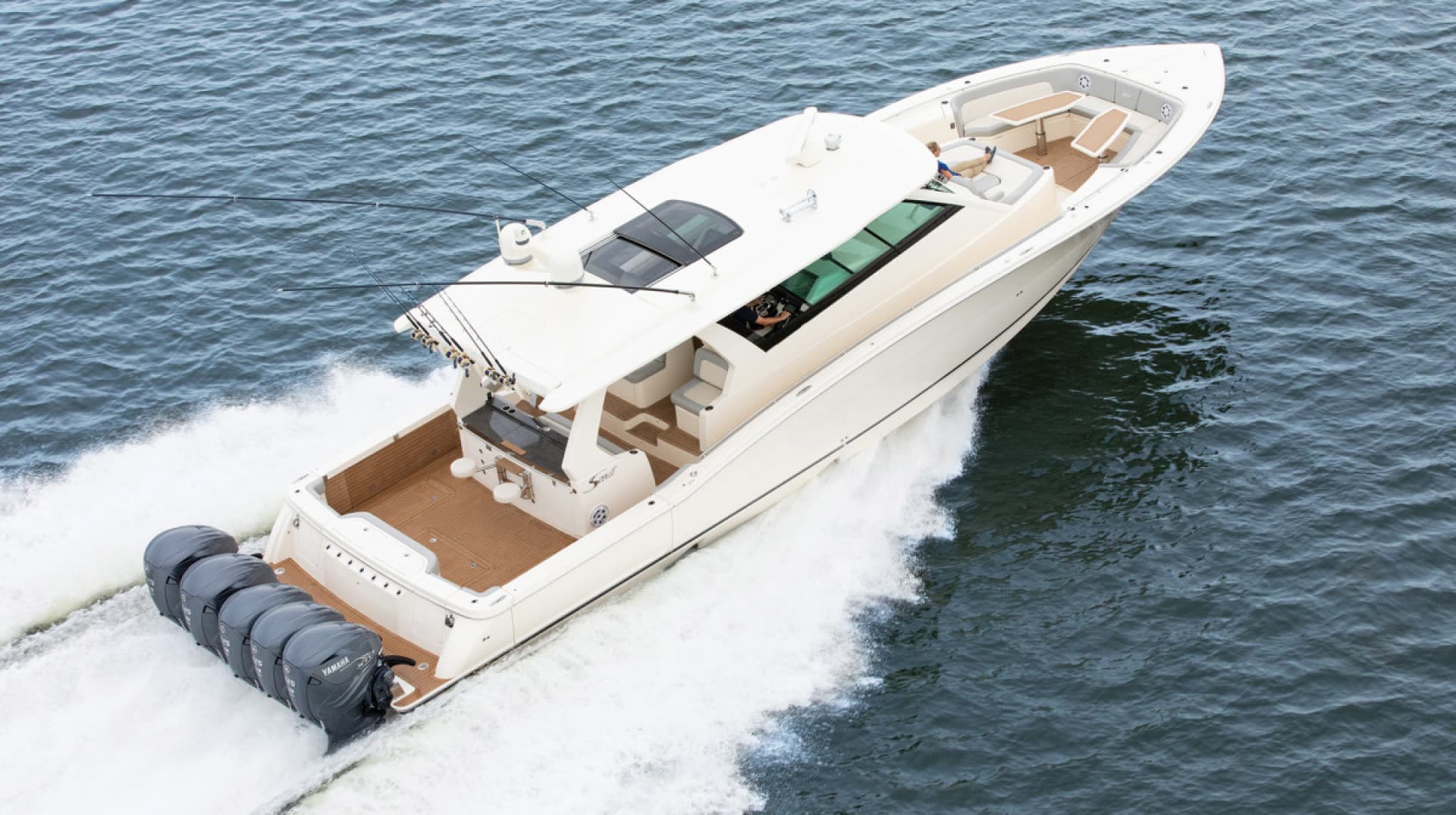 2020 Scout 530 LXF — 2020 · 53' · 2 Cabins · Pre-Owned