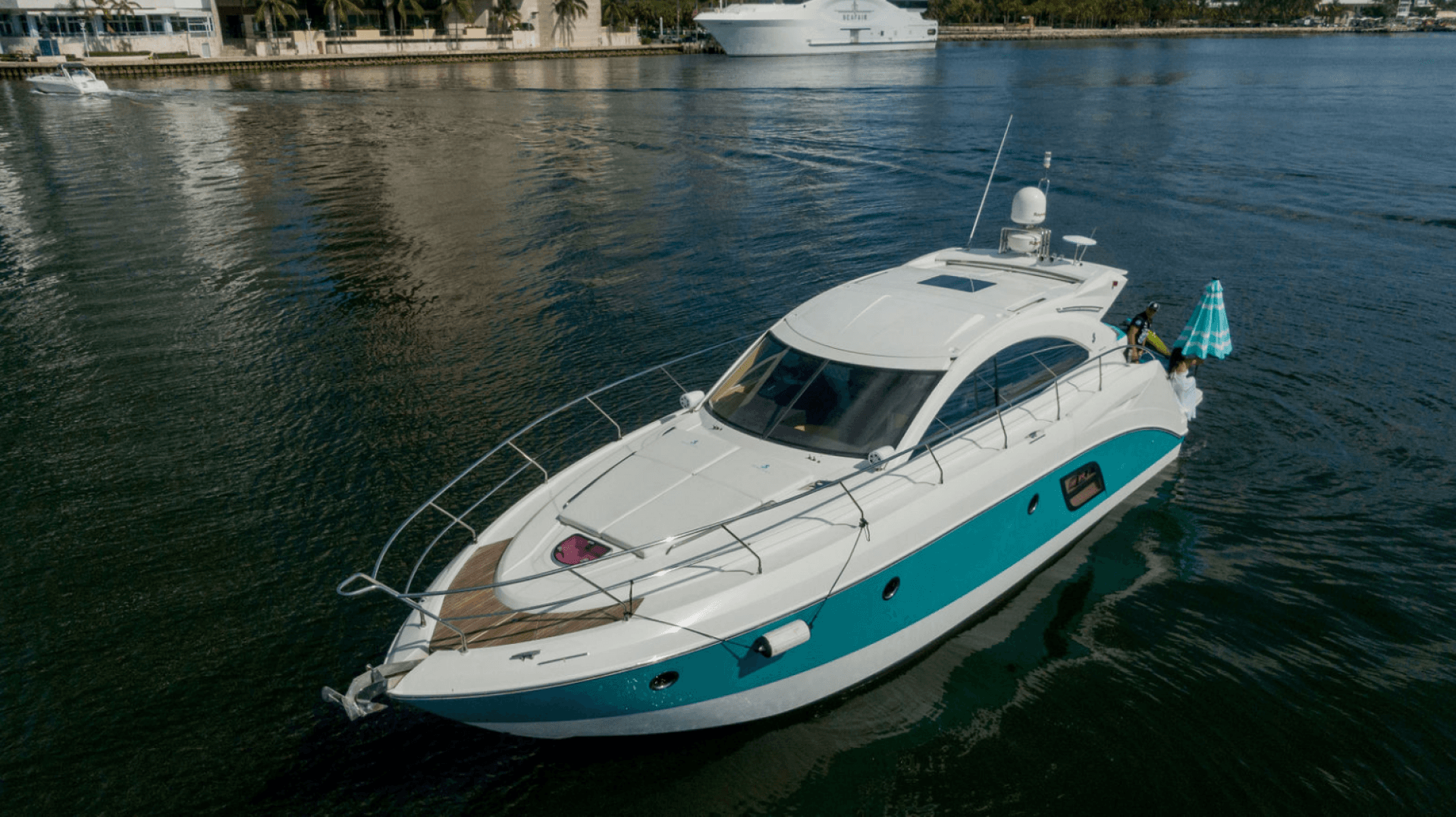 2010 Beneteau Monte Carlo 47 — 2010 · 51' · 3 Cabins · Pre-Owned