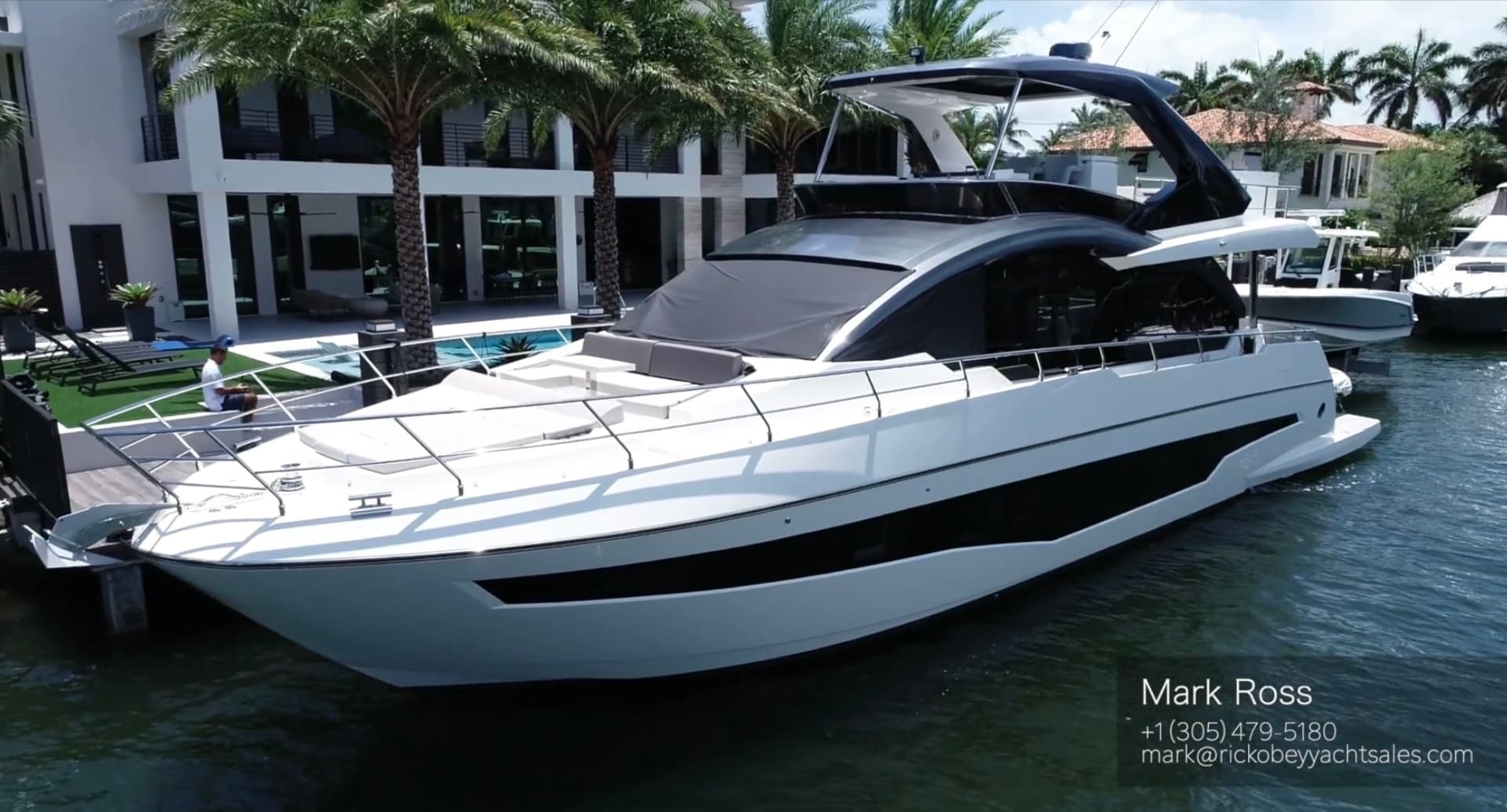 AgroDolce — 2021 · 66' · 3 Cabins · Pre-Owned