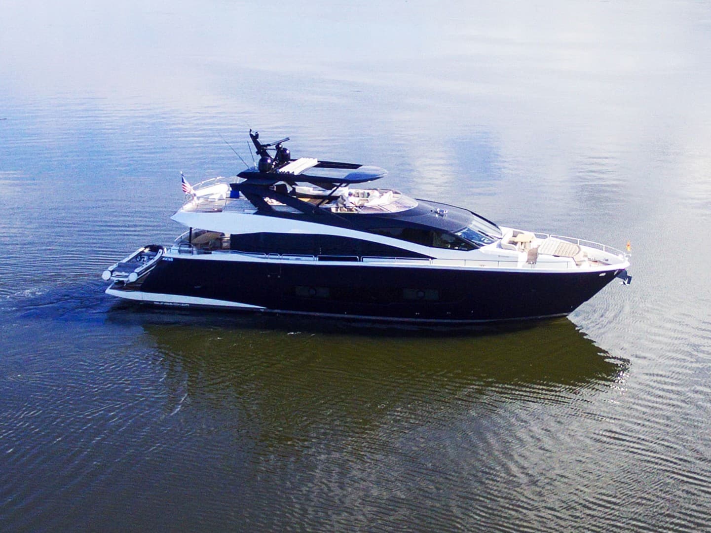 Take It Easy IV — 2019 · 86' · 4 Cabins · Pre-Owned