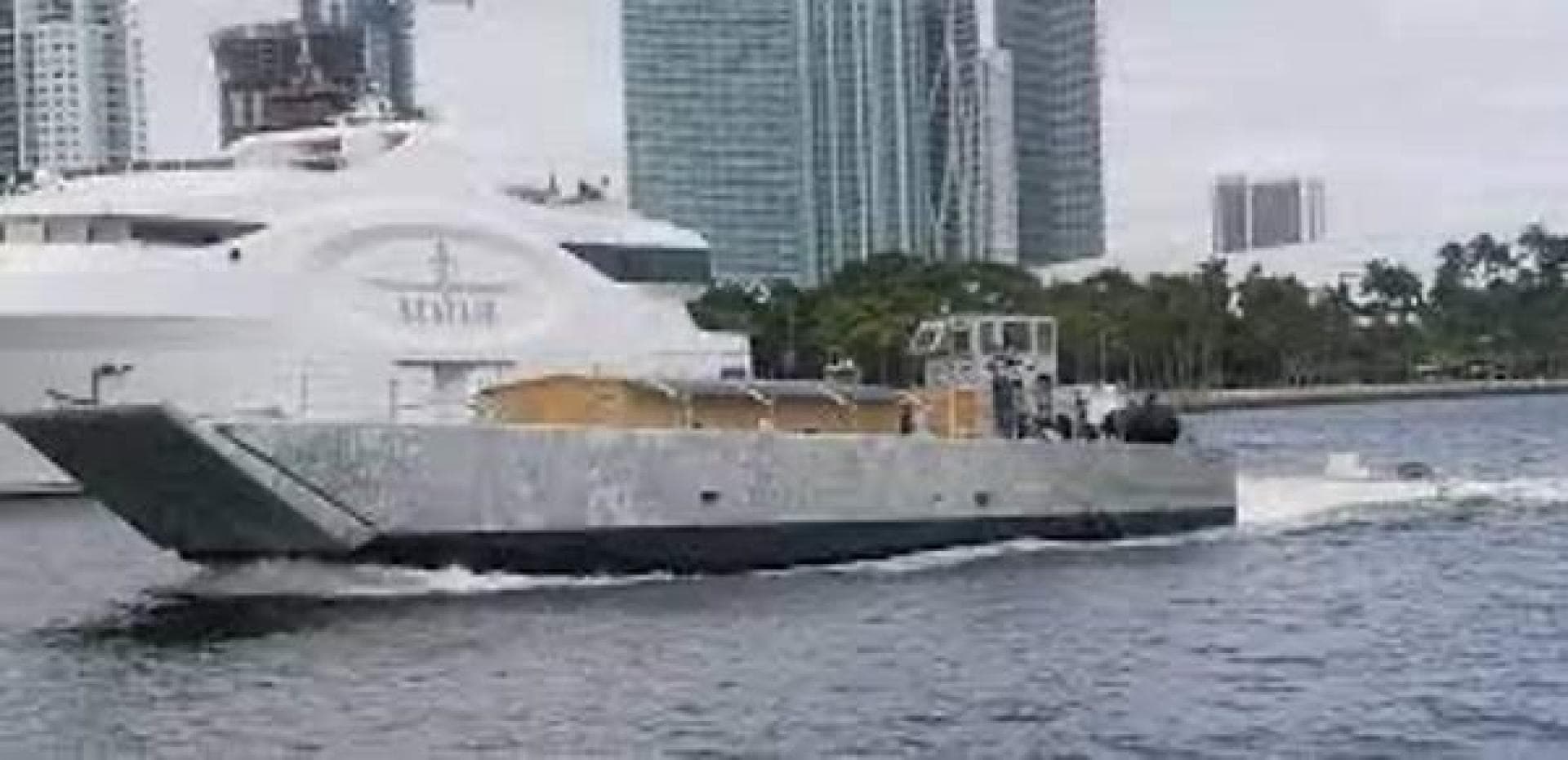 1992 Swiftships LCM8 — 1992 · 74' · Pre-Owned