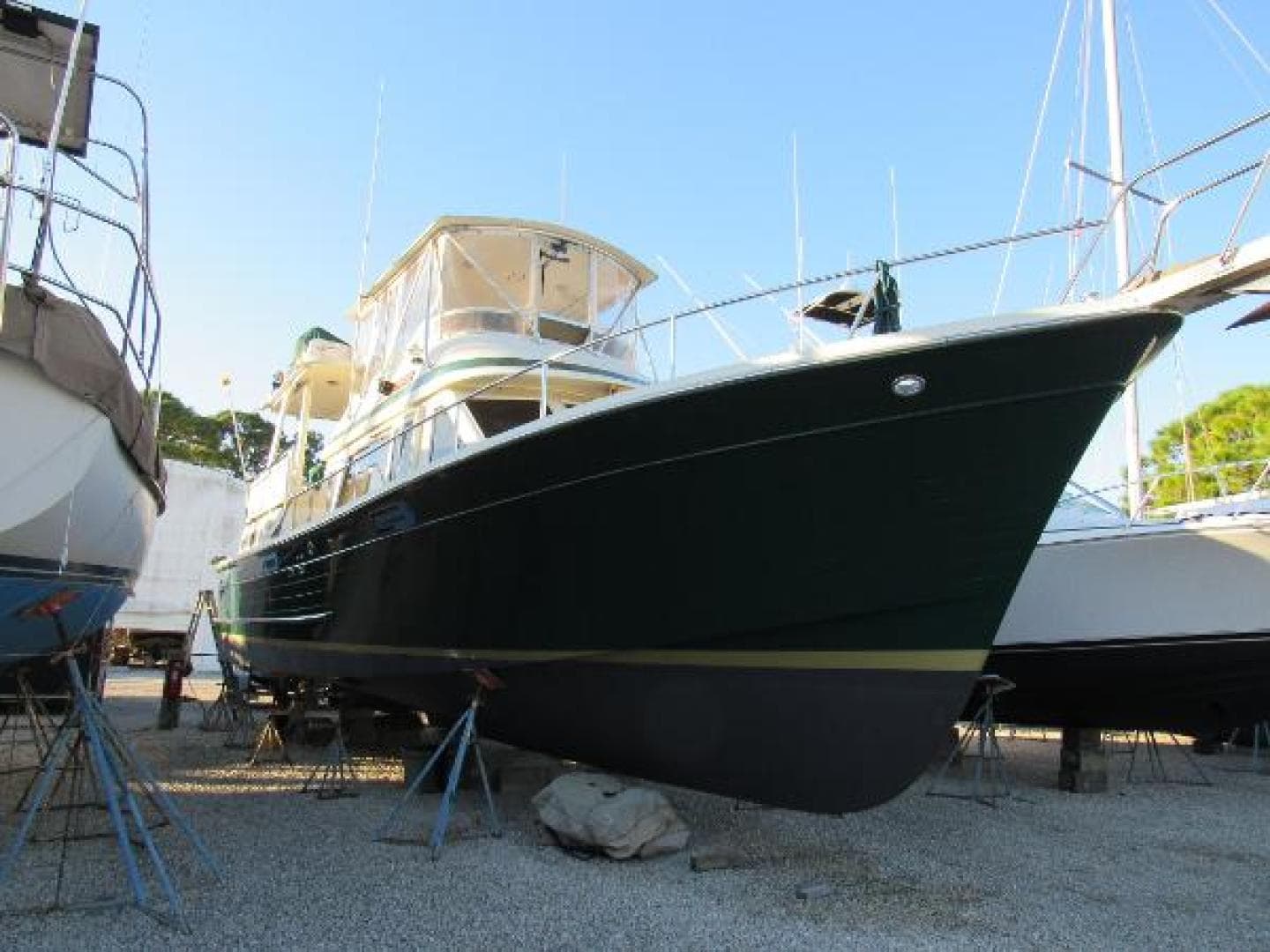 JADE — 1987 · 48' · Pre-Owned
