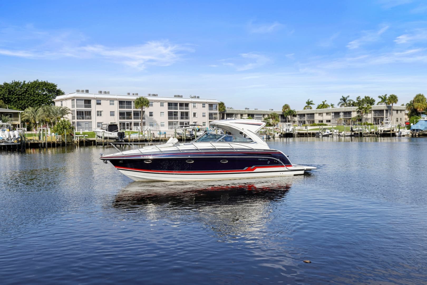2018 Formula 37PC — 2018 · 37' · 2 Cabins · Pre-Owned