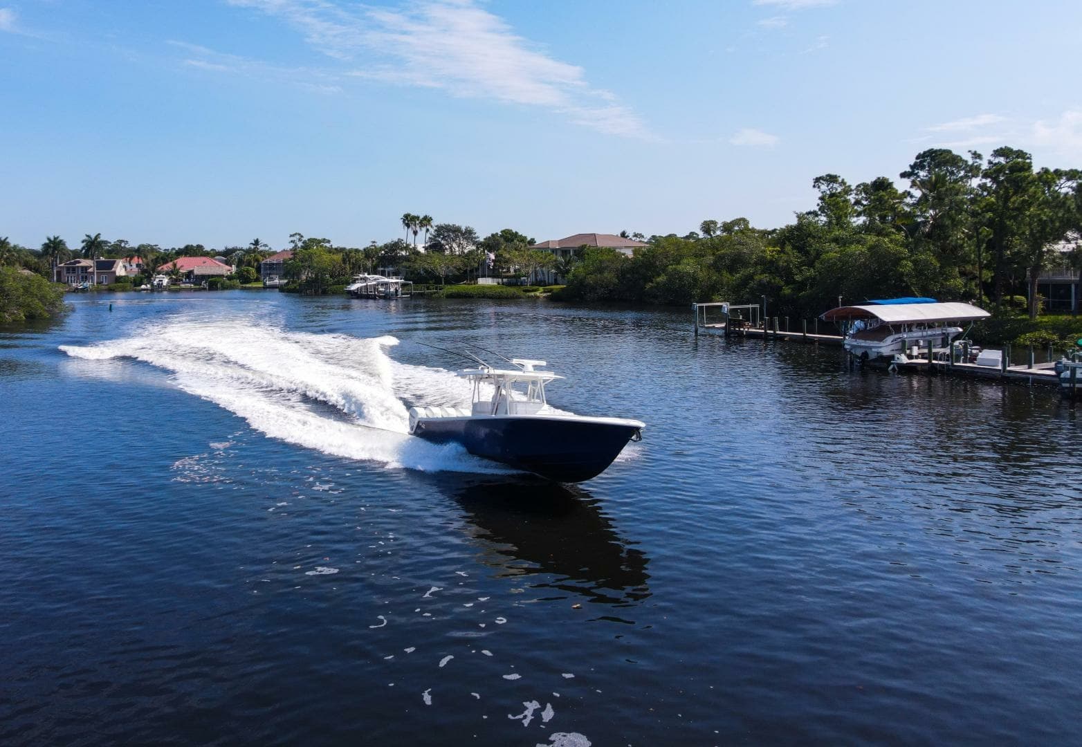 2016 SeaVee 390Z — 2016 · 39' · Pre-Owned