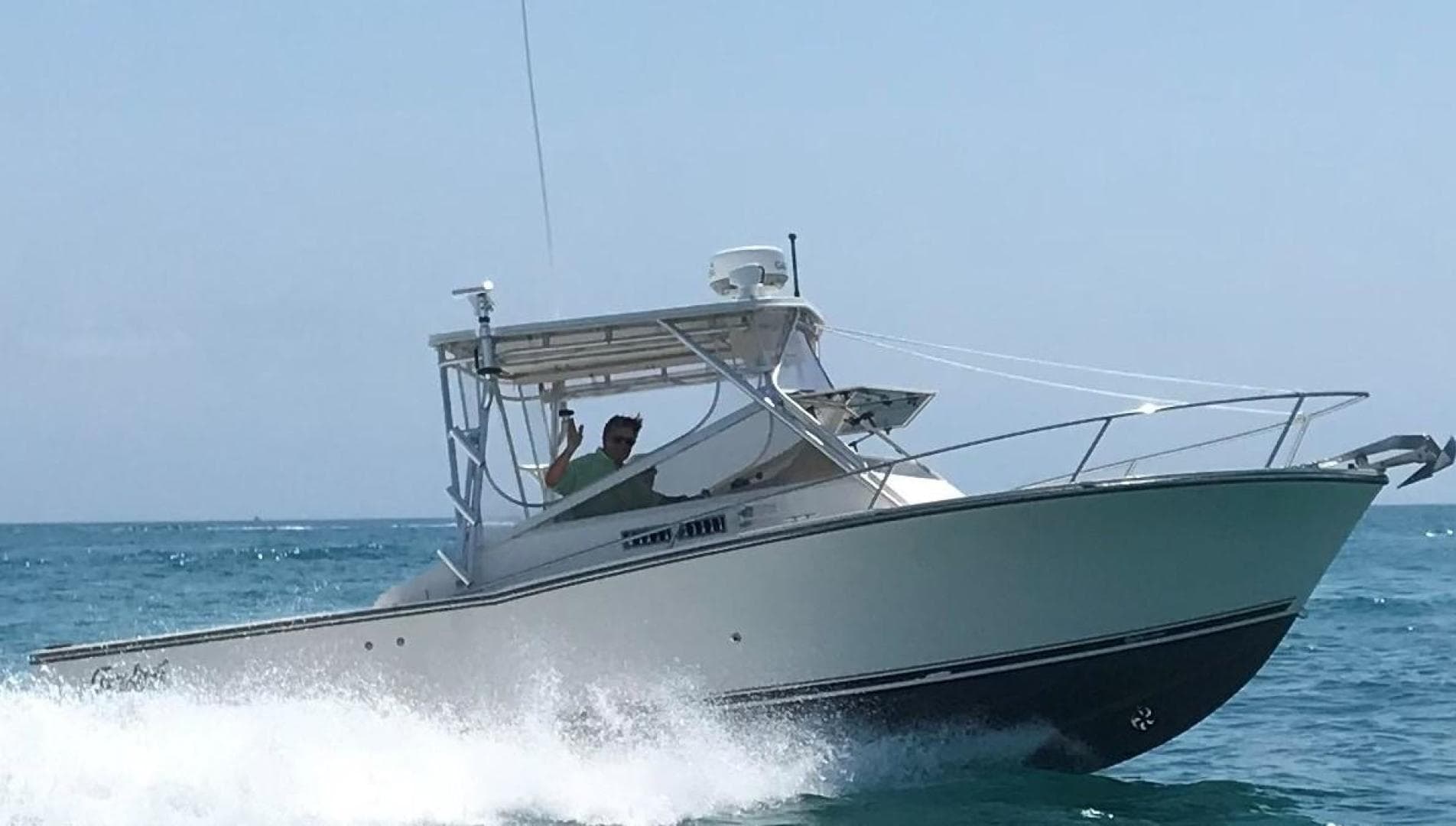 Key Gull — 2006 · 25' · 1 Cabin · Pre-Owned
