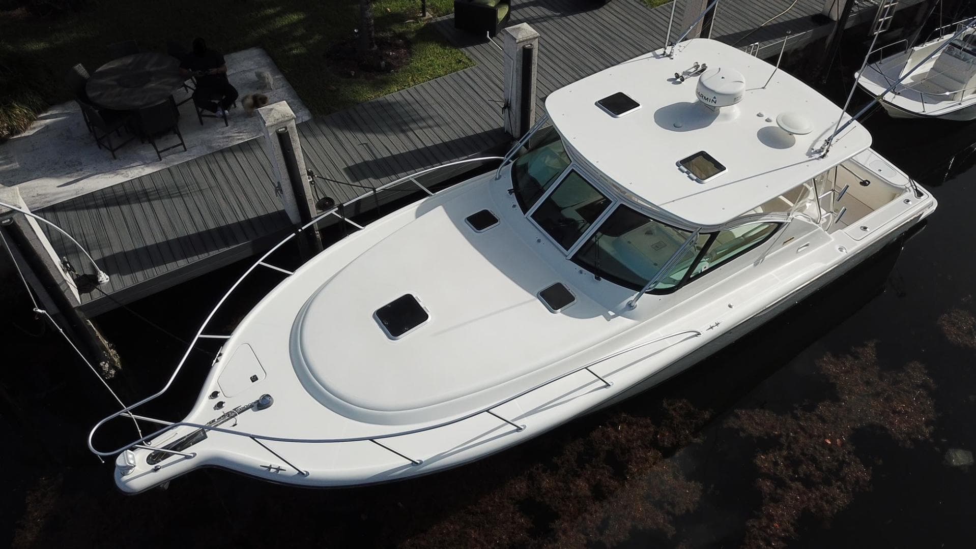 Reel Knotty — 2008 · 38' · 1 Cabin · Pre-Owned