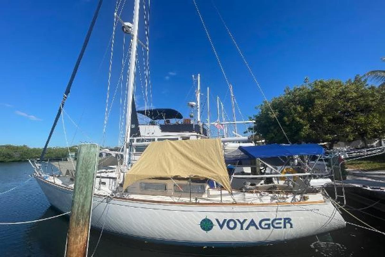 1986 Sabre — 1986 · 38' · Pre-Owned