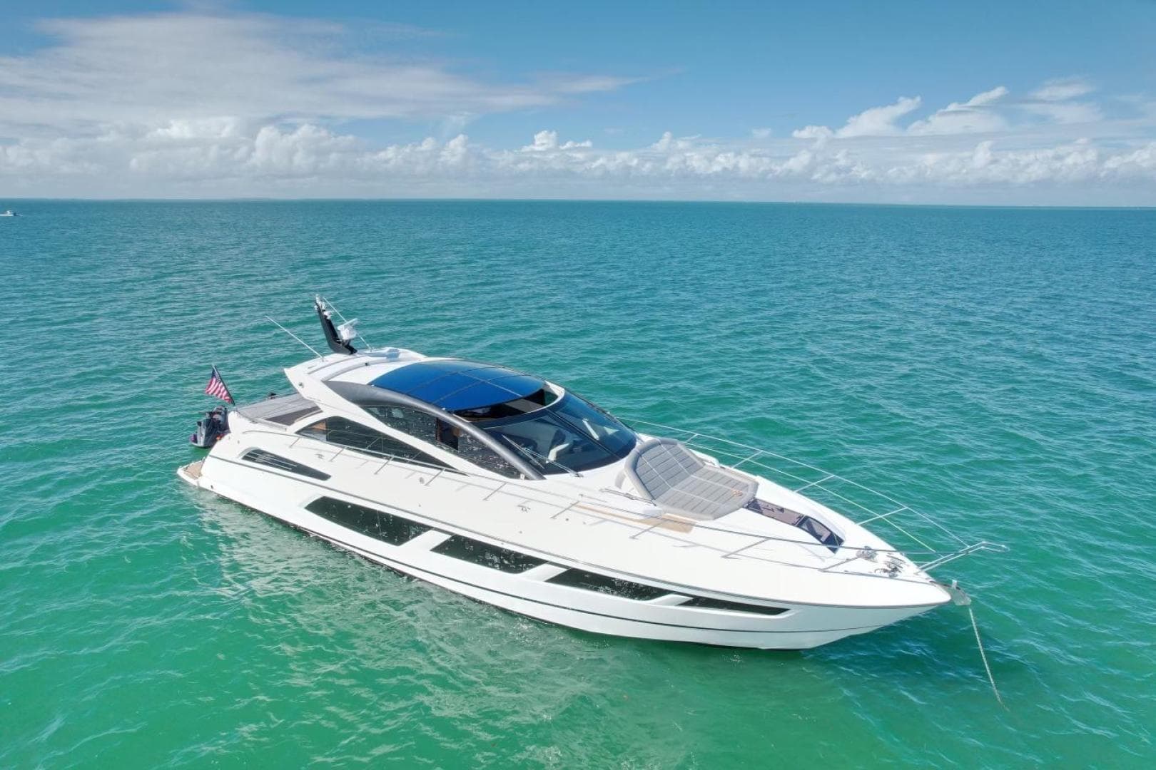 Jolly Rogers — 2018 · 71' · 3 Cabins · Pre-Owned