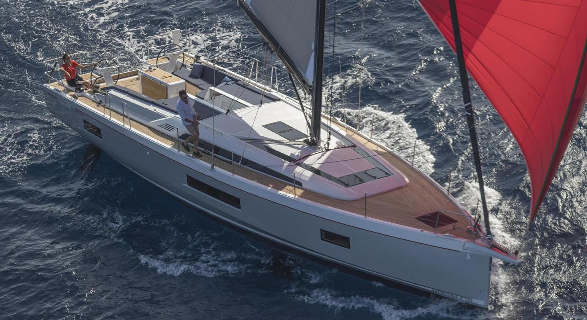 2024 Beneteau Oceanis 51.1 — 2024 · 52' · 4 Cabins · New