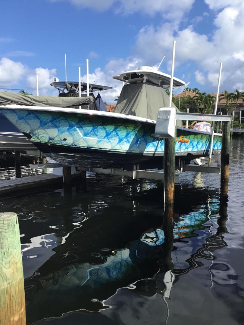 2019 Blue Wave Pure Hybrid — 2019 · 28' · Pre-Owned