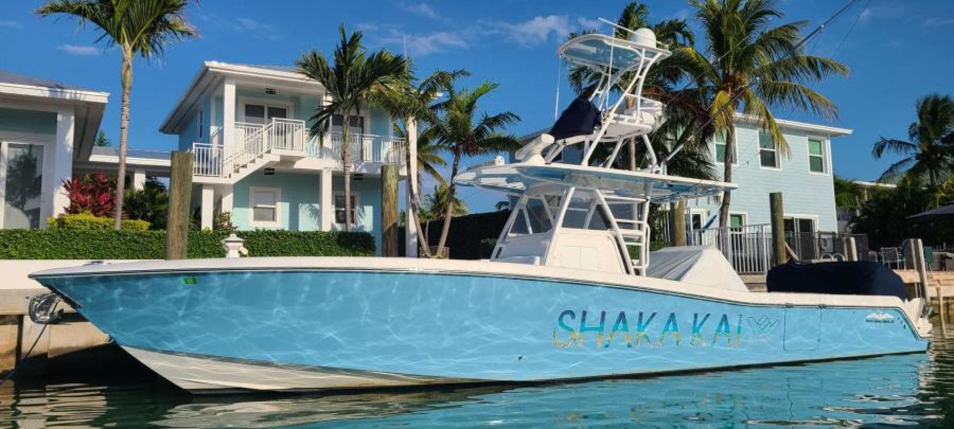 Shaka Kai — 2018 · 39' · Pre-Owned