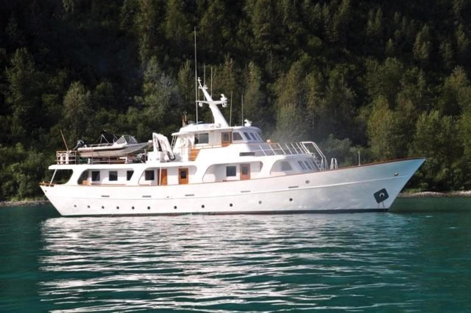 MONTEGO — 1967 · 93' · 4 Cabins · Pre-Owned