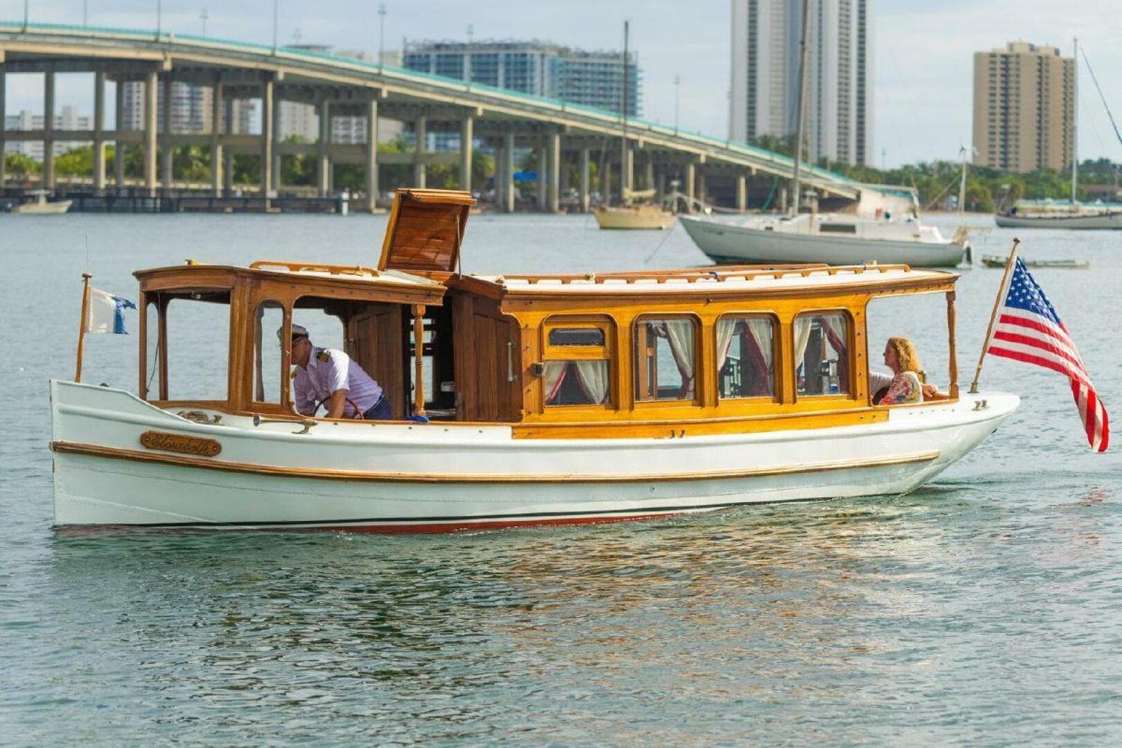 Malago — 1910 · 31' · 1 Cabin · Pre-Owned