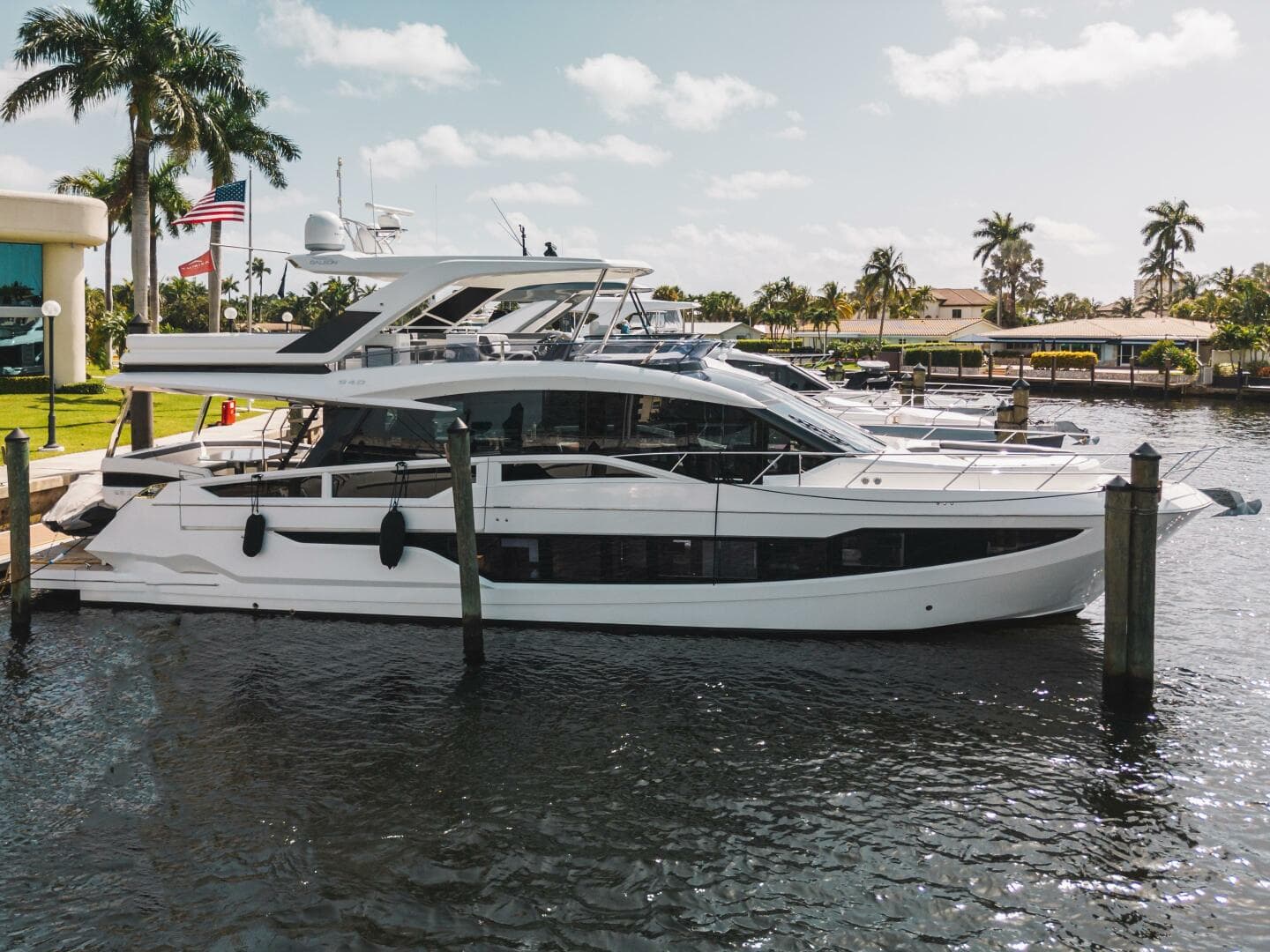 2019 Galeon 640 FLY — 2019 · 64' · Pre-Owned
