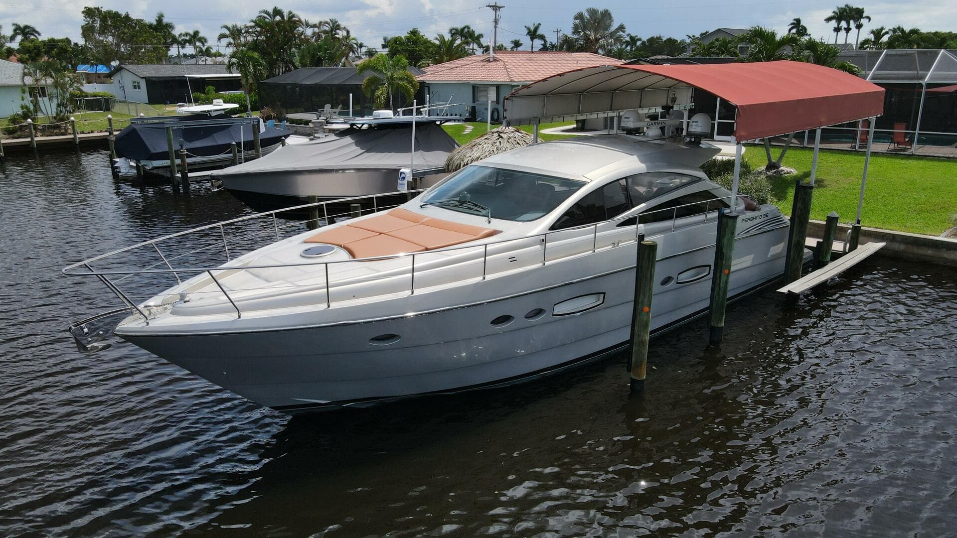 RX 1 — 2006 · 56' · 2 Cabins · Pre-Owned