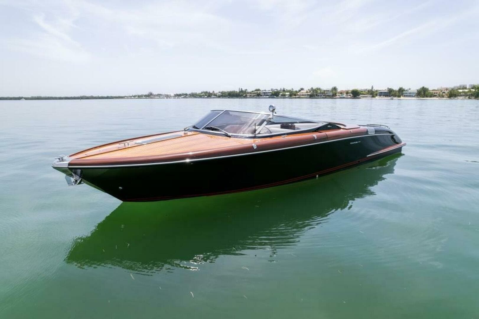 OUR TRADE — 2020 · 33' · 1 Cabin · Pre-Owned