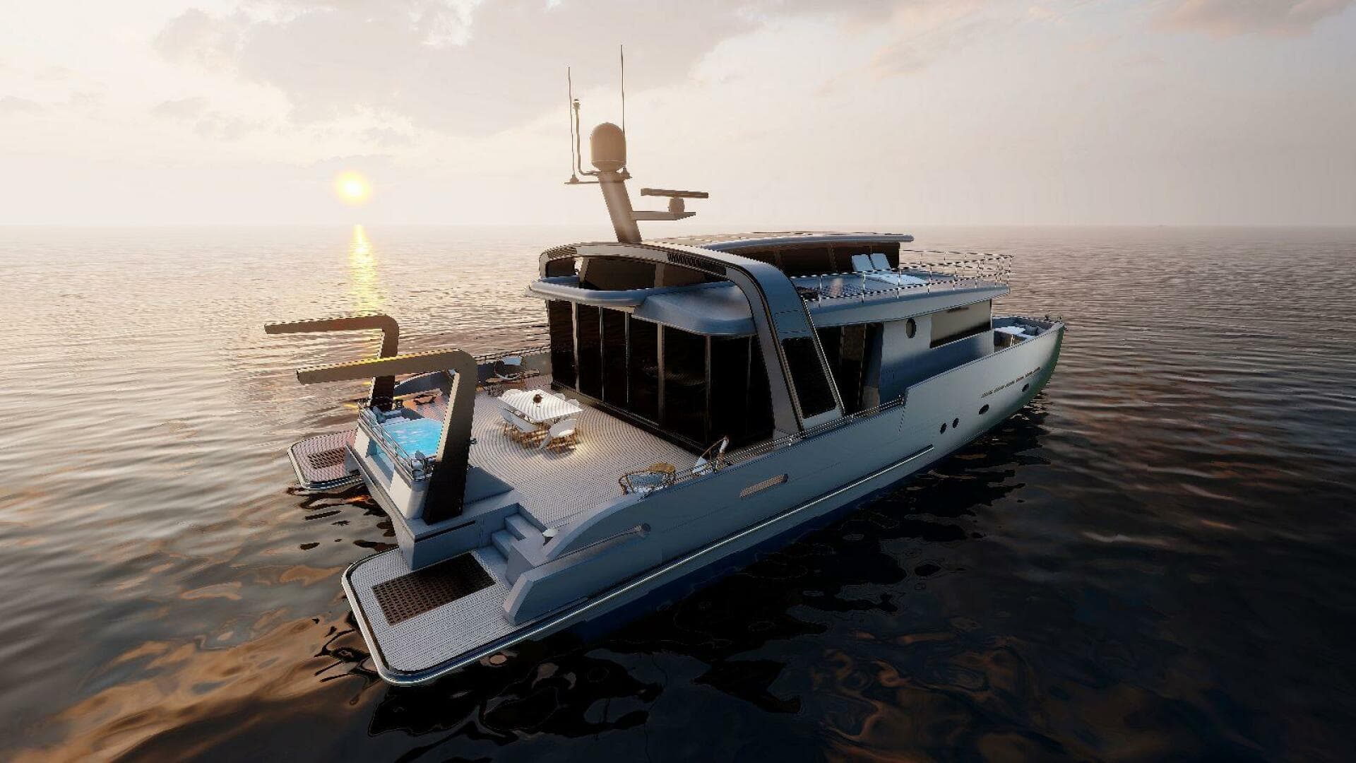 XPM 78 CAT — 2024 · 78' · New