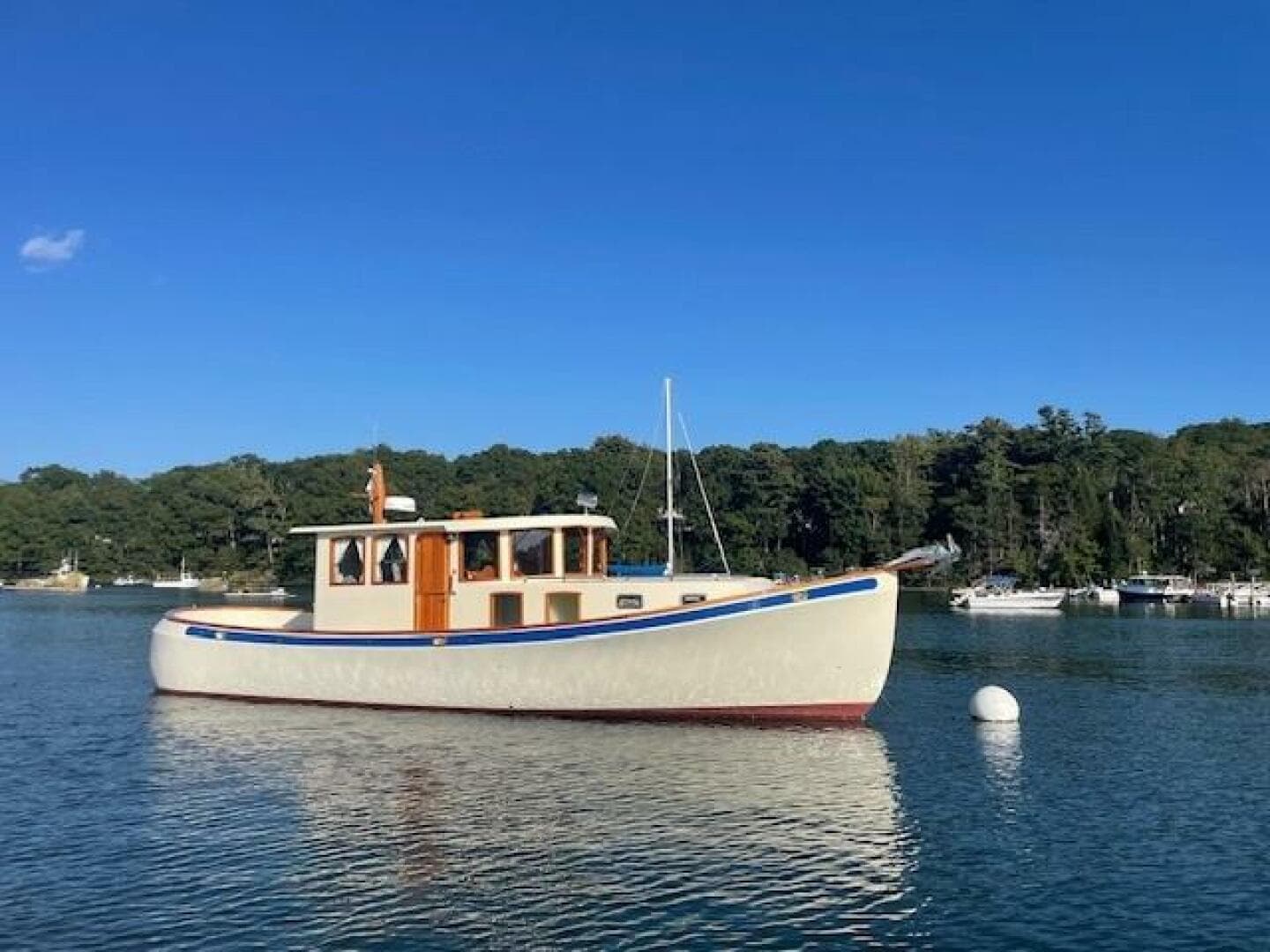 Elygance — 2020 · 43' · 1 Cabin · Pre-Owned