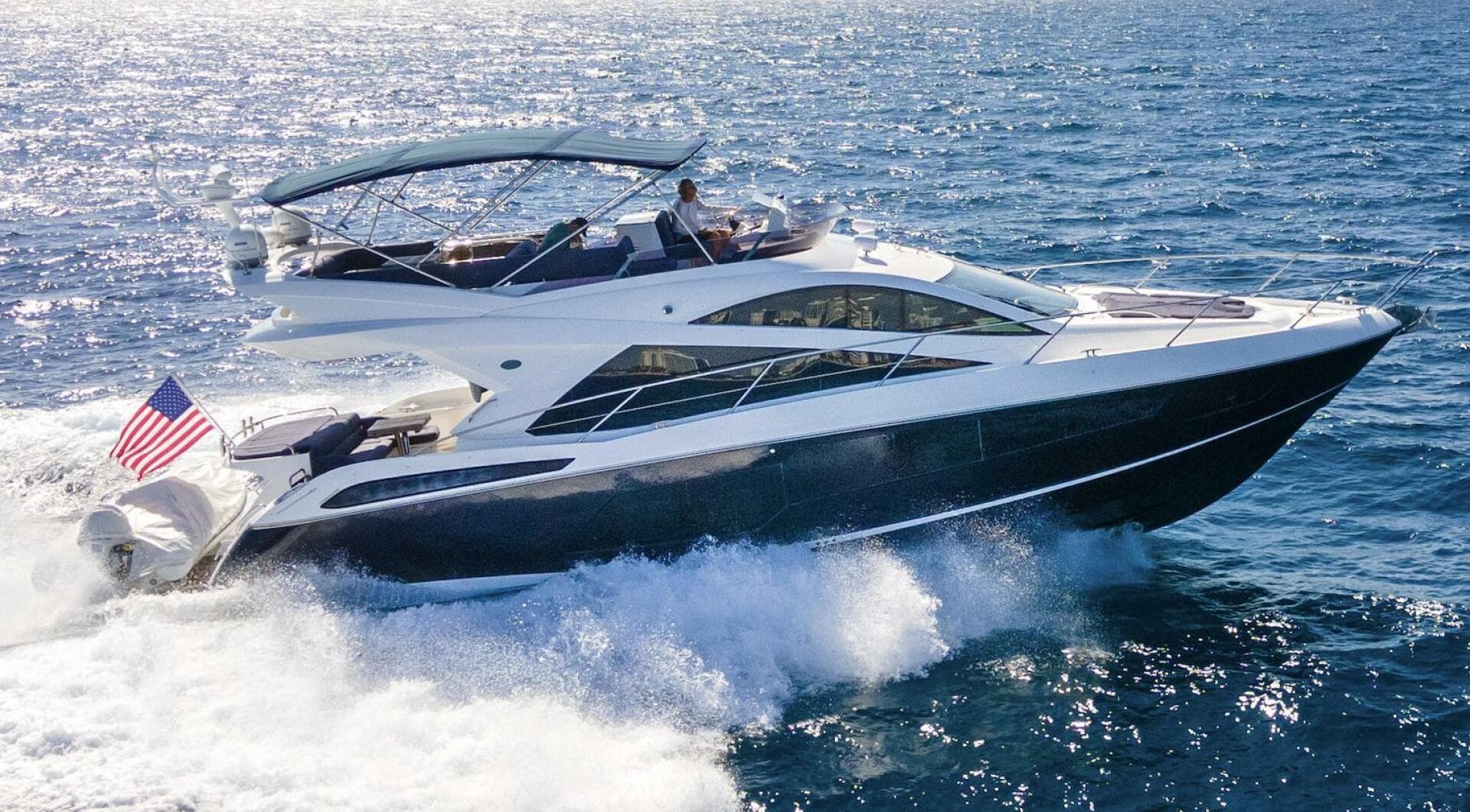 2016 Sunseeker — 2016 · 60' · Pre-Owned