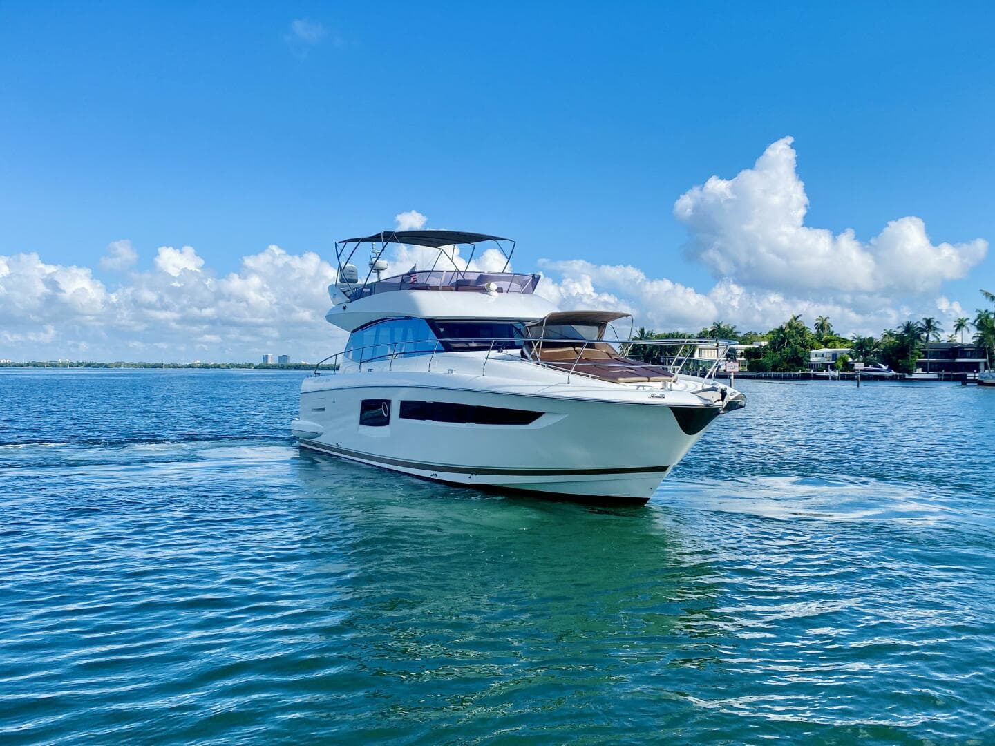 2015 Prestige 500 — 2015 · 50' · 3 Cabins · Pre-Owned