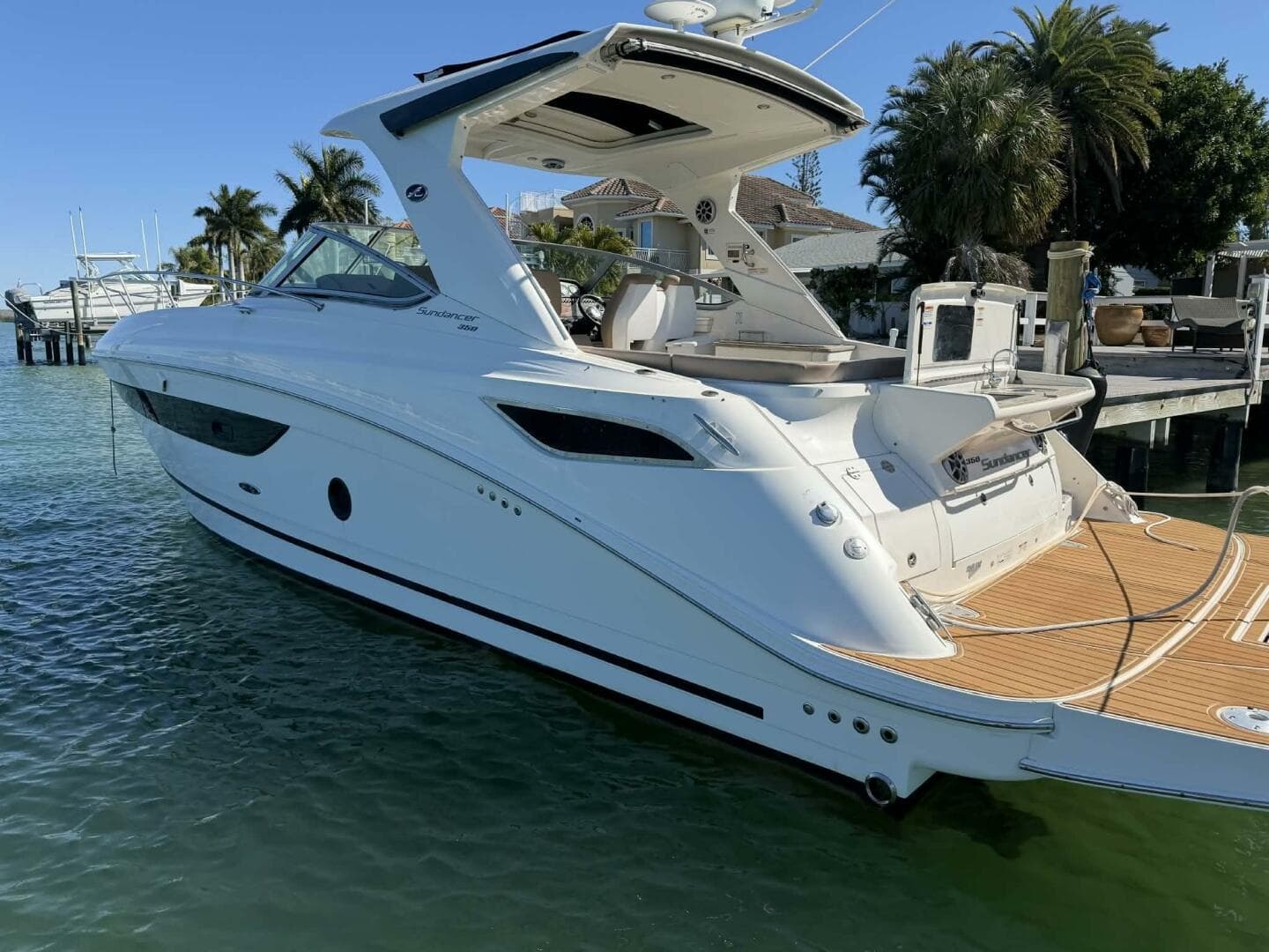 I'll Have Another — 2016 · 35' · 1 Cabin · Pre-Owned