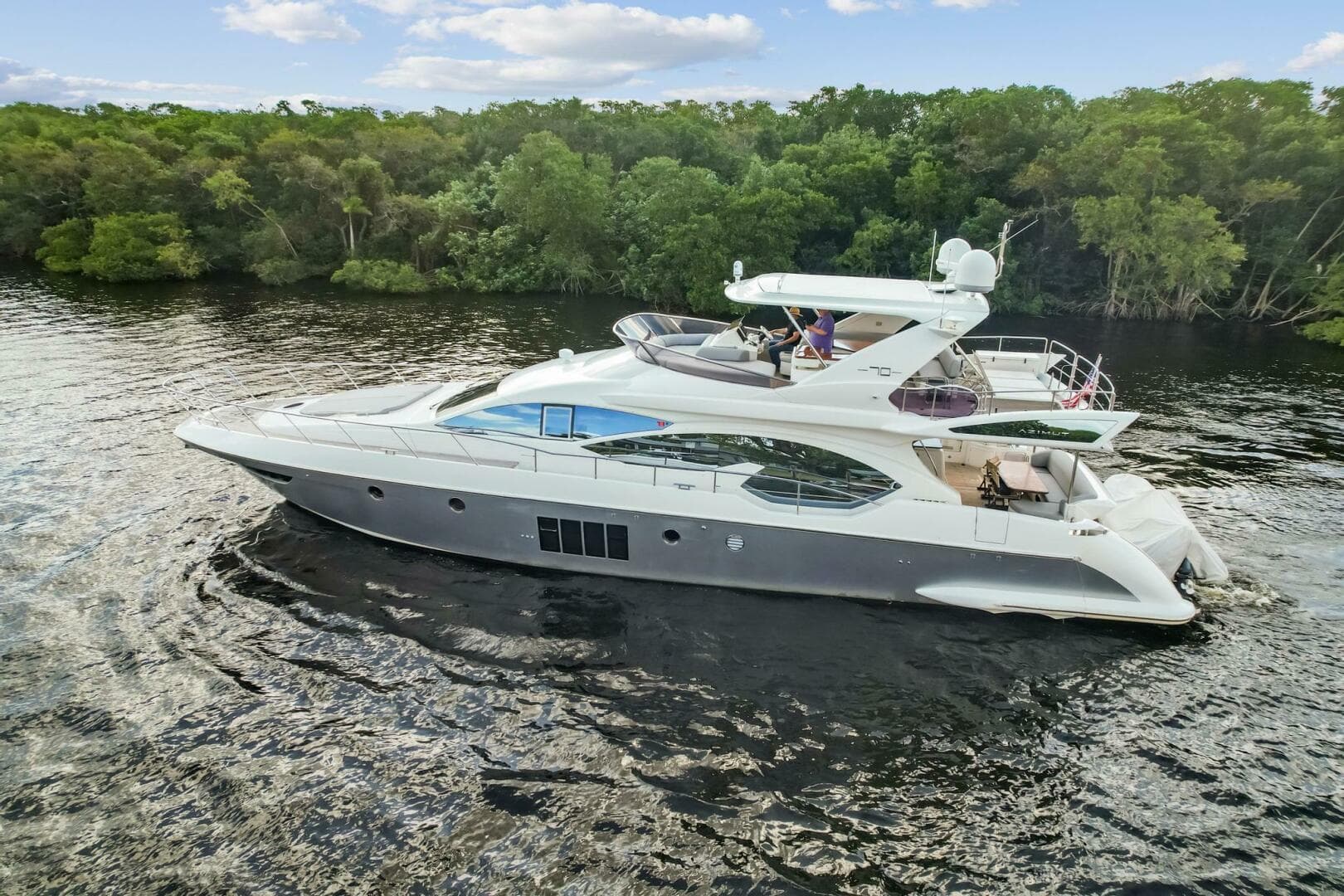 Somewhere I Belong — 2013 · 70' · 4 Cabins · Pre-Owned