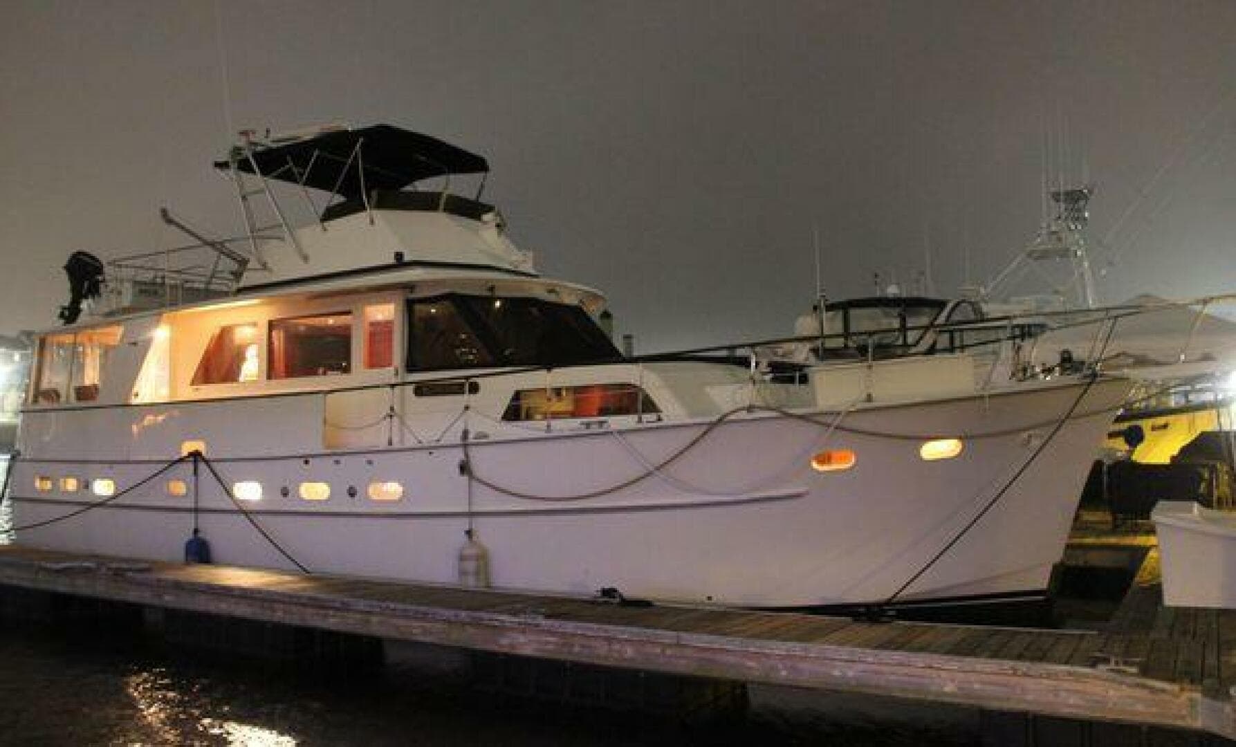 Incredible — 1965 · 50' · Pre-Owned