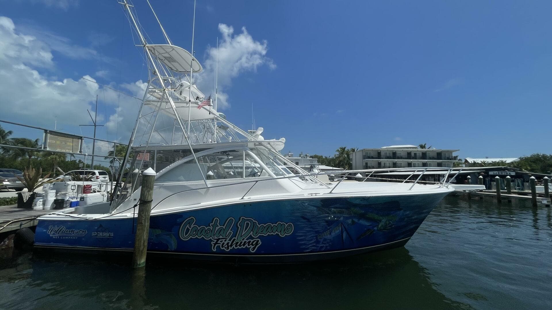 Coastal Dreams — 2006 · 44' · Pre-Owned