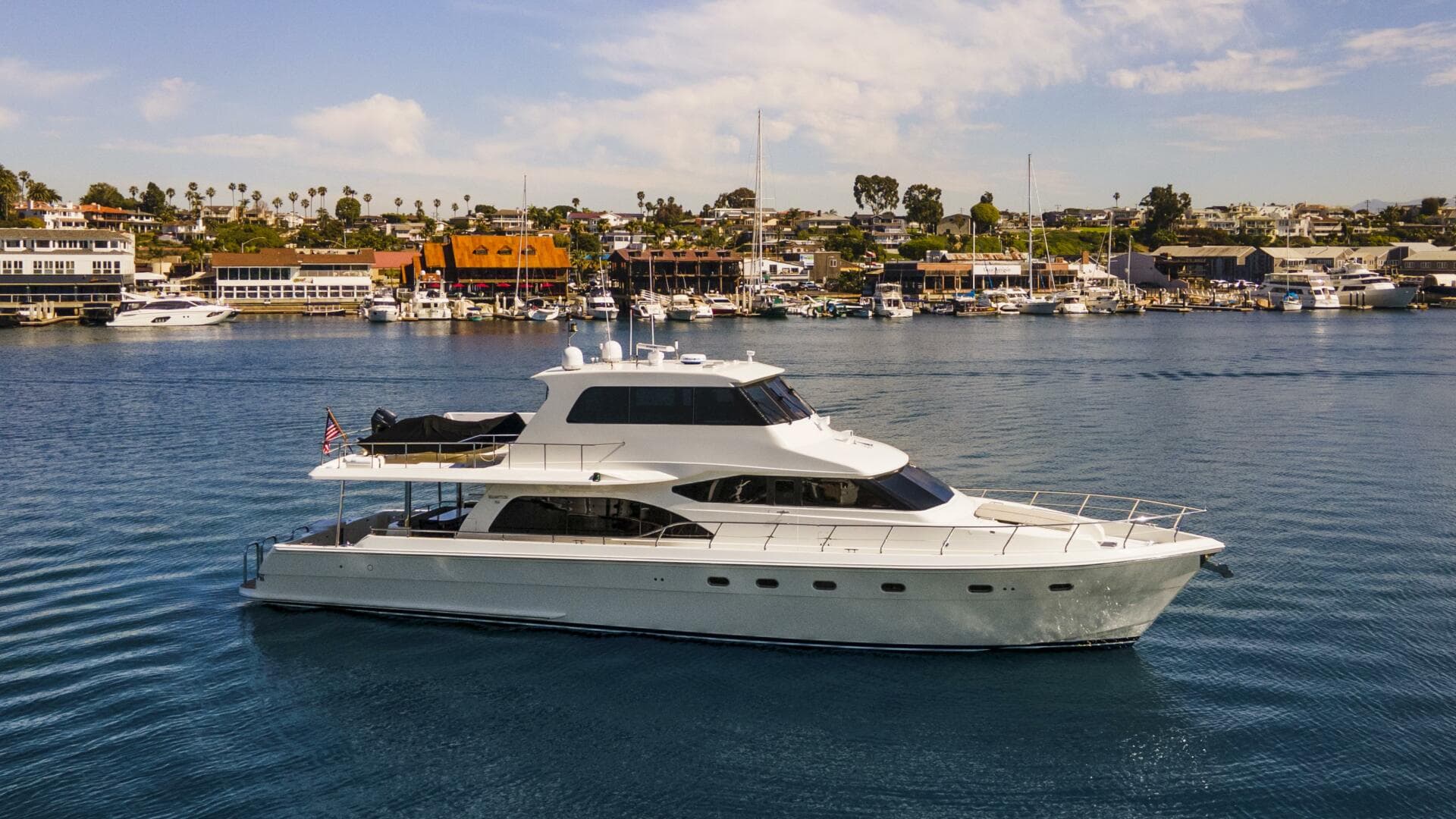 PORK CHOP — 2007 · 74' · 3 Cabins · Pre-Owned