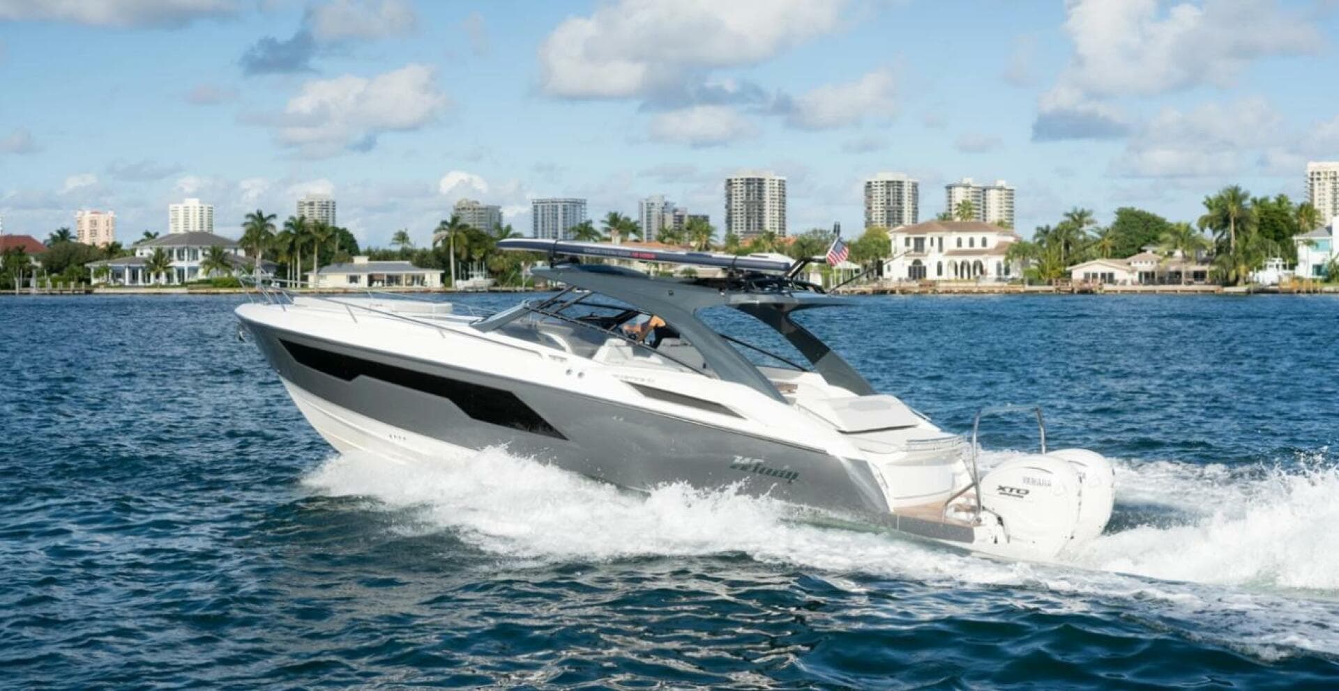 2023 Windy 40 Camira SX — 2023 · 44' · 1 Cabin · New