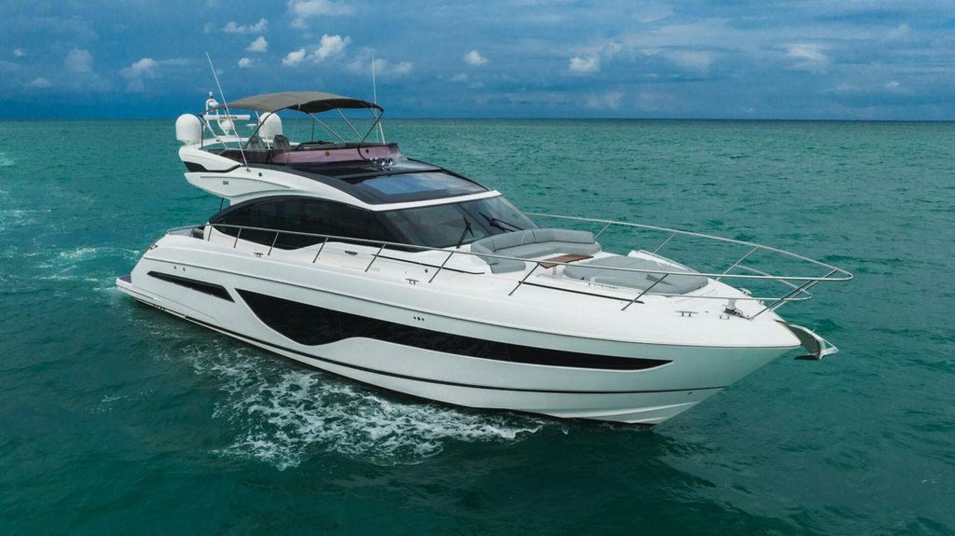 Imagine — 2022 · 66' · Pre-Owned