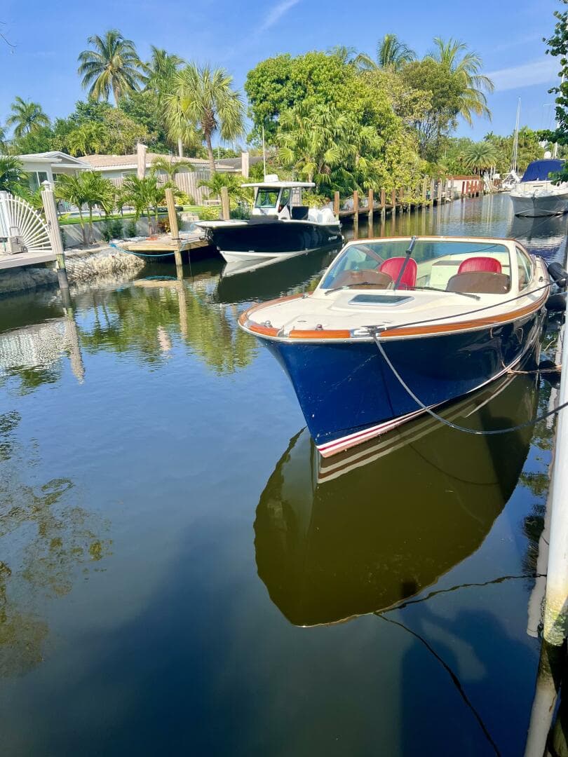 LE TI — 2004 · 29' · 1 Cabin · Pre-Owned